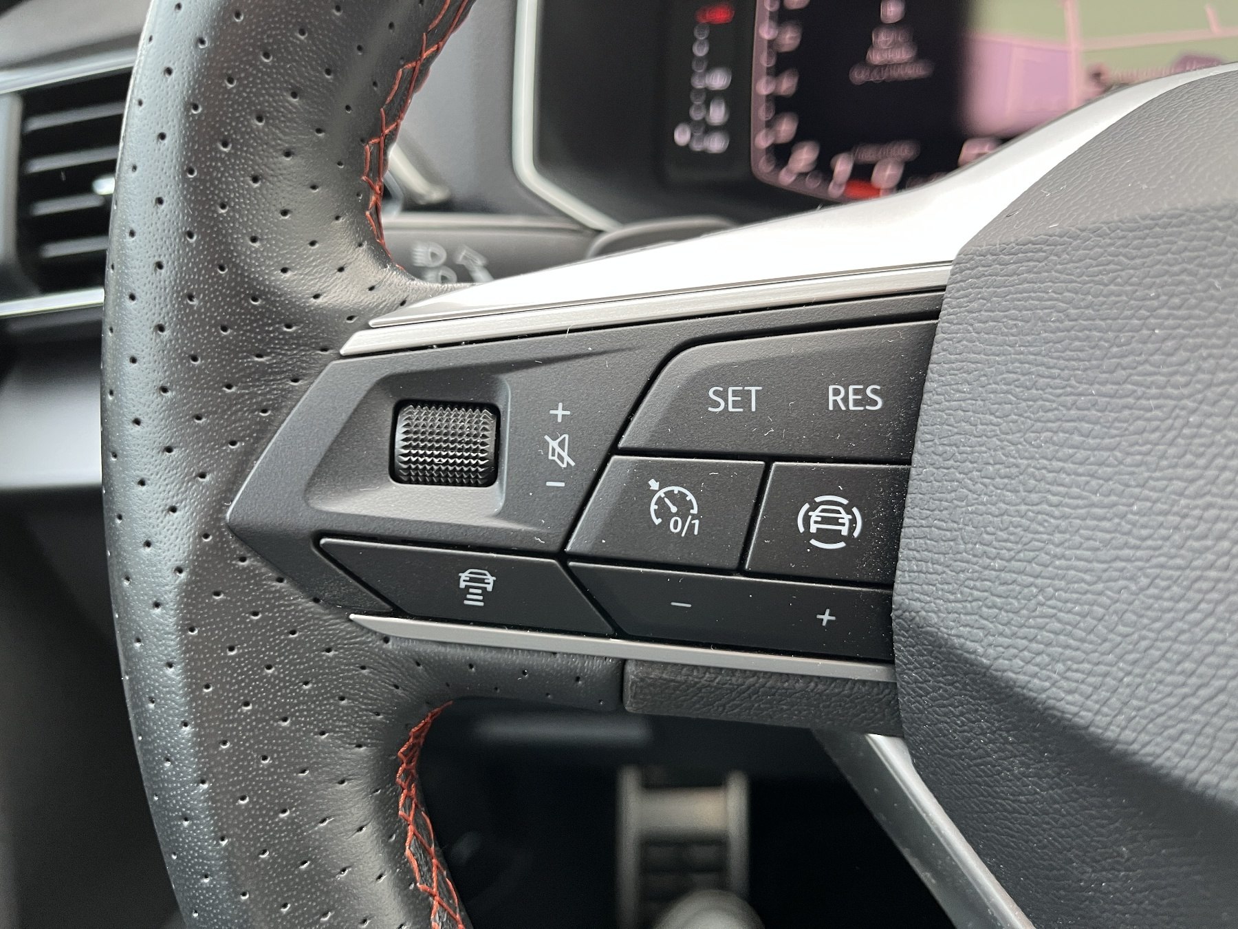 SEAT Tarraco FR 2.0 TSI 4Drive Winter-Paket SEAT Tarraco FR 2.0 TSI 4Drive Winter-Paket