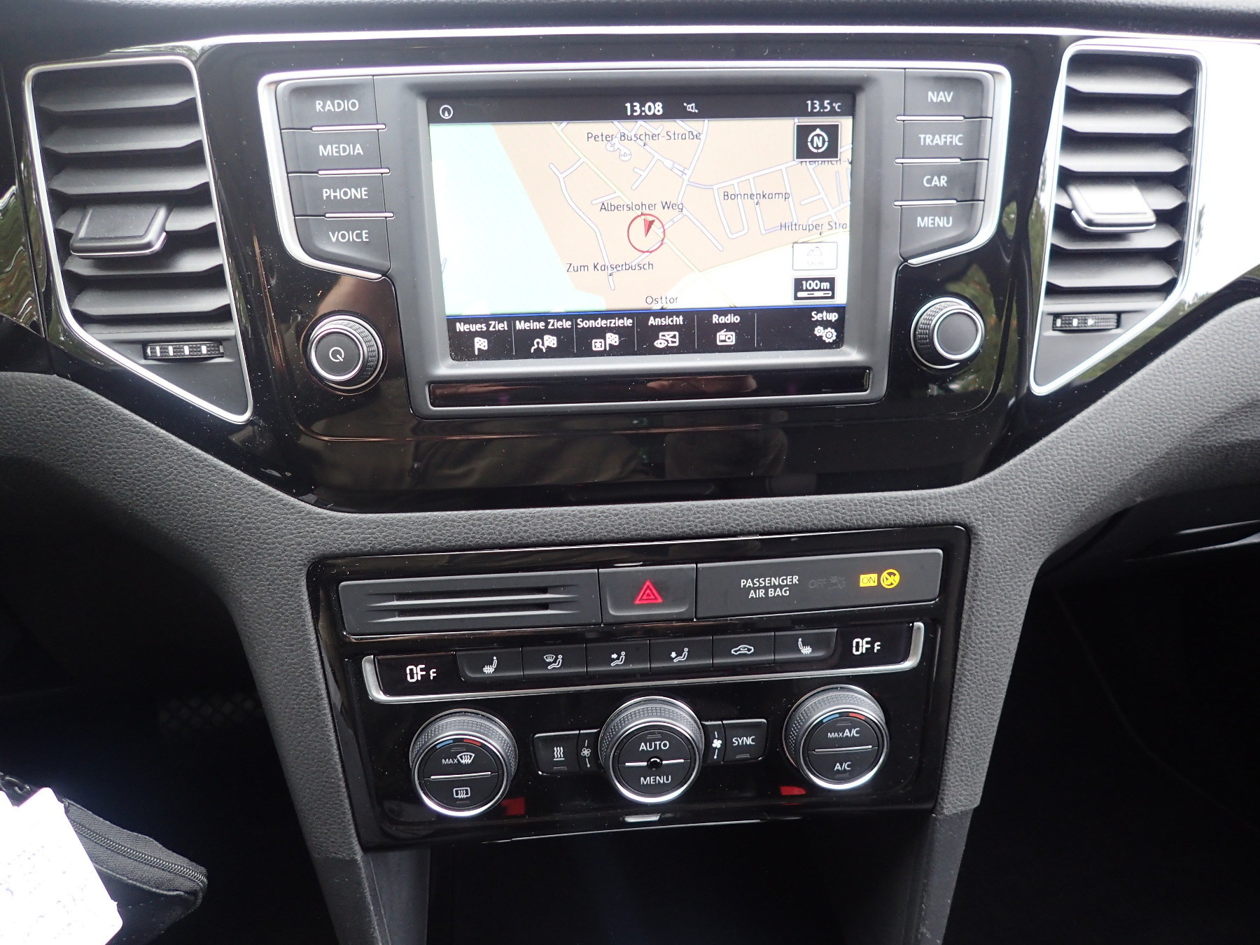 VW Golf Sportsvan 1.4 TSI DSG Highline,Standheizung VW Golf Sportsvan 1.4 TSI DSG Highline,Standheizung