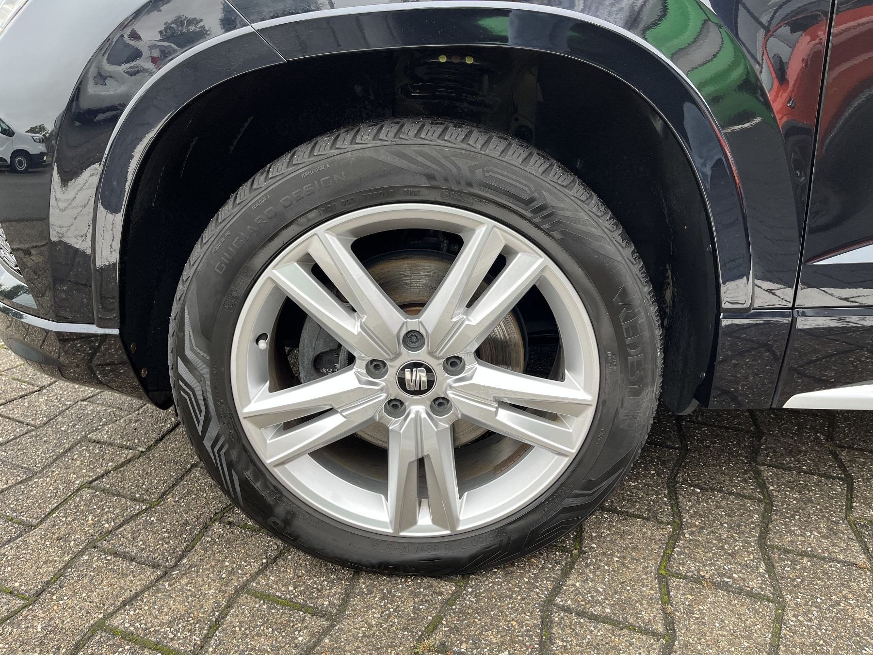 SEAT Ateca 2.0 TSI FR 4Drive Winter-Paket SEAT Ateca 2.0 TSI FR 4Drive Winter-Paket