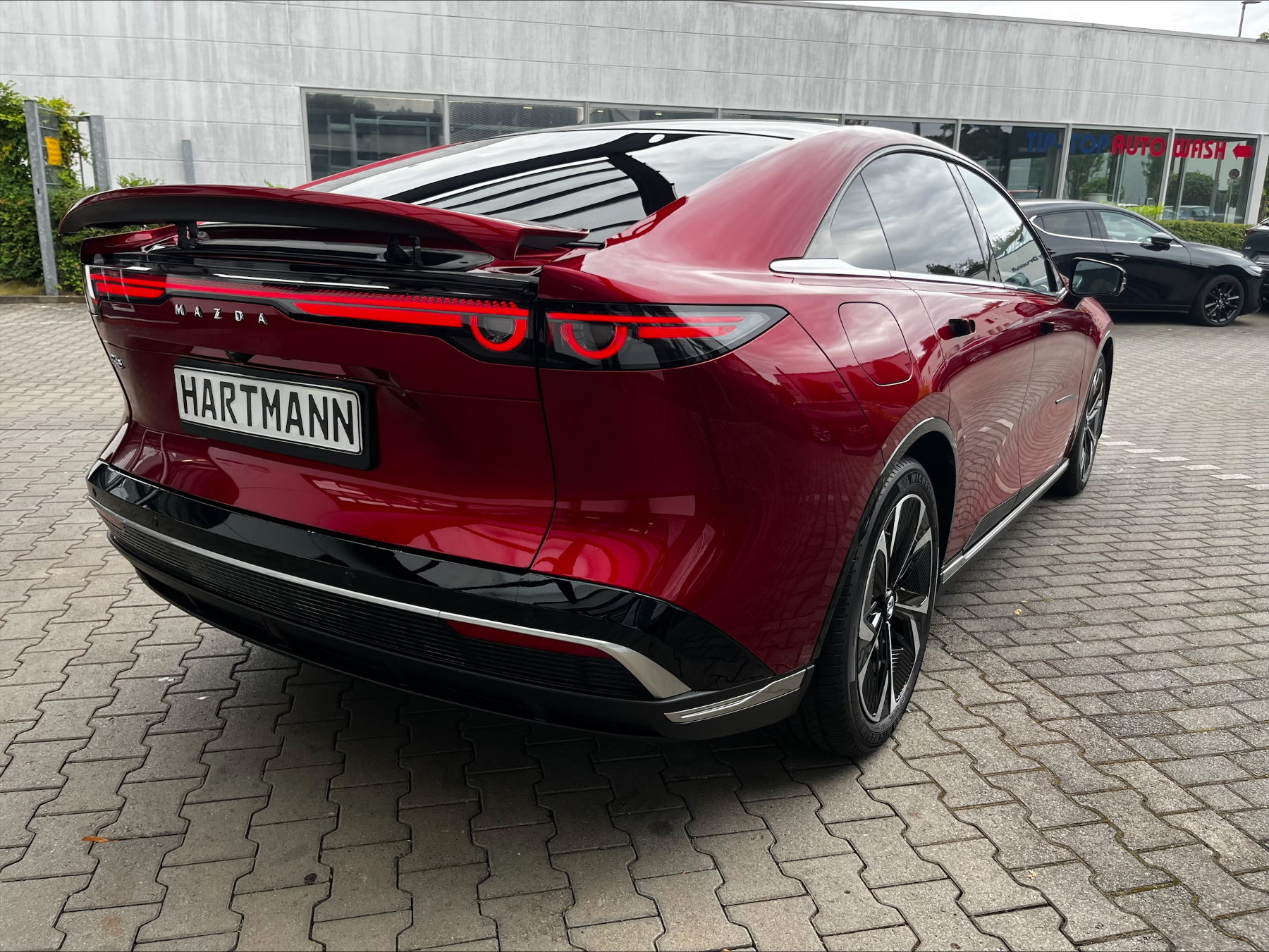 MAZDA 6e 5HB EV 258ps 1AT RWD Takumi Plus MAZDA 6e 5HB EV 258ps 1AT RWD Takumi Plus