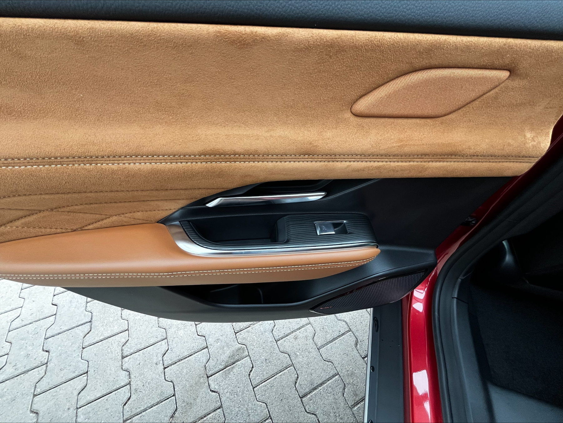 MAZDA 6e 5HB EV 258ps 1AT RWD Takumi Plus MAZDA 6e 5HB EV 258ps 1AT RWD Takumi Plus