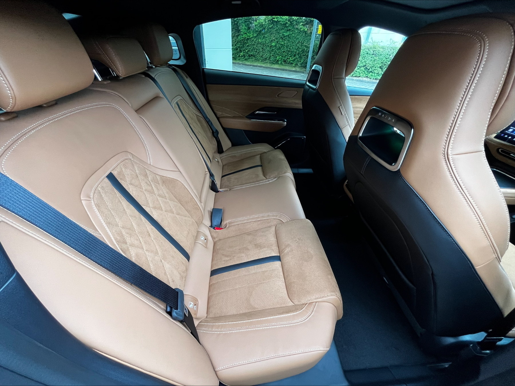 MAZDA 6e 5HB EV 258ps 1AT RWD Takumi Plus MAZDA 6e 5HB EV 258ps 1AT RWD Takumi Plus