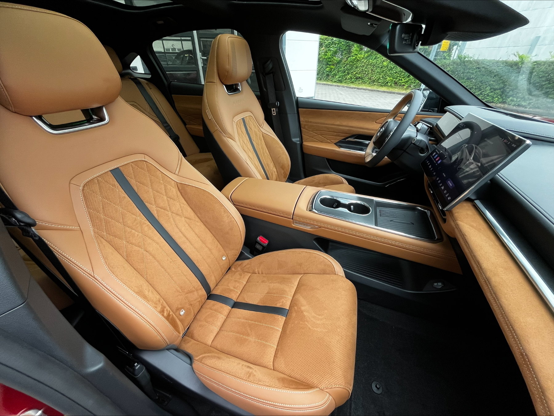 MAZDA 6e 5HB EV 258ps 1AT RWD Takumi Plus MAZDA 6e 5HB EV 258ps 1AT RWD Takumi Plus