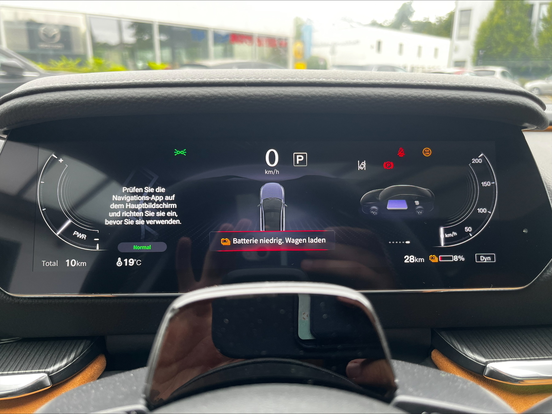 MAZDA 6e 5HB EV 258ps 1AT RWD Takumi Plus MAZDA 6e 5HB EV 258ps 1AT RWD Takumi Plus