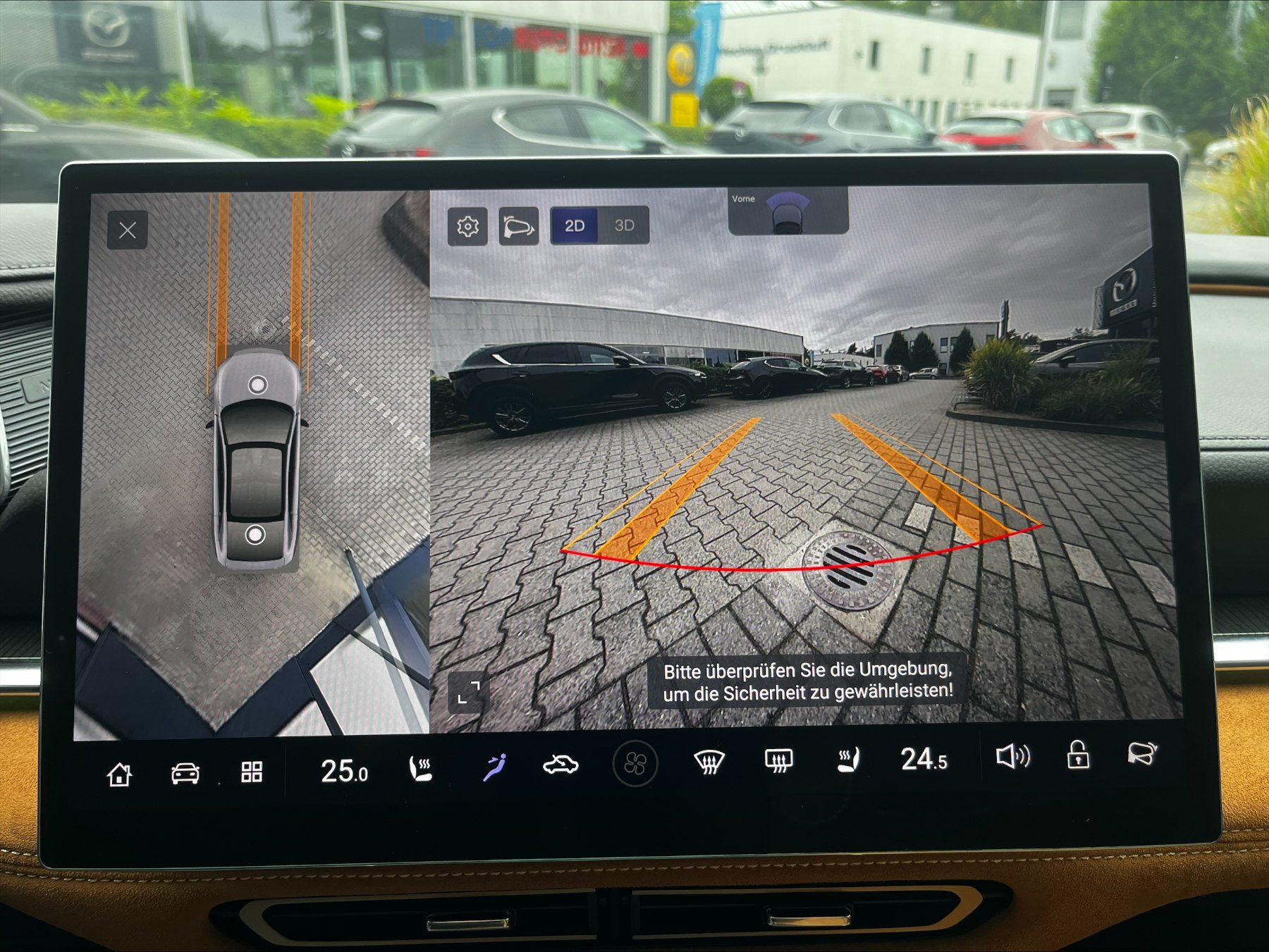 MAZDA 6e 5HB EV 258ps 1AT RWD Takumi Plus MAZDA 6e 5HB EV 258ps 1AT RWD Takumi Plus