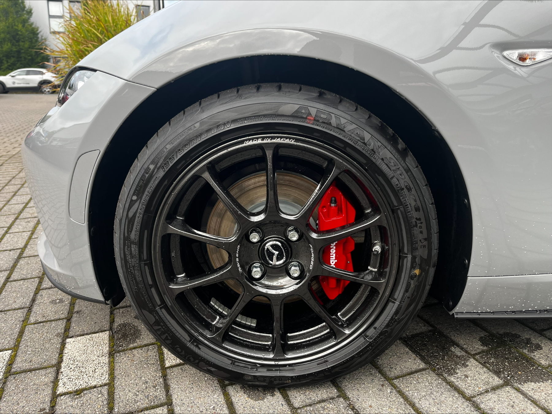 MAZDA MX-5 1.5L SKYACTIV-G 132 6MT RWD Homura MAZDA MX-5 1.5L SKYACTIV-G 132 6MT RWD Homura