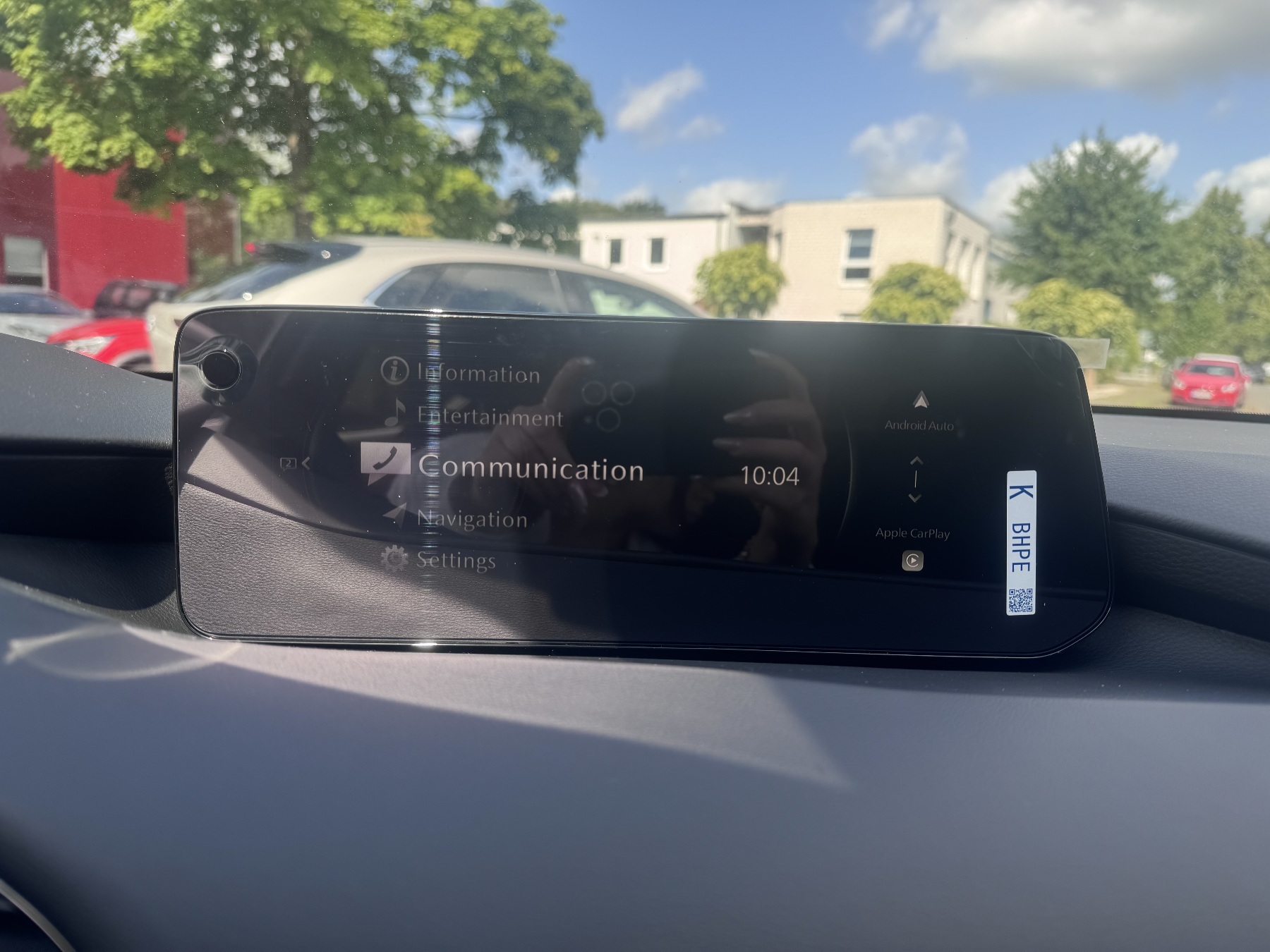 MAZDA 3 2.5L e-SKYACTIV G 140ps 6AT FWD Exclusive-line MAZDA 3 2.5L e-SKYACTIV G 140ps 6AT FWD Exclusive-line