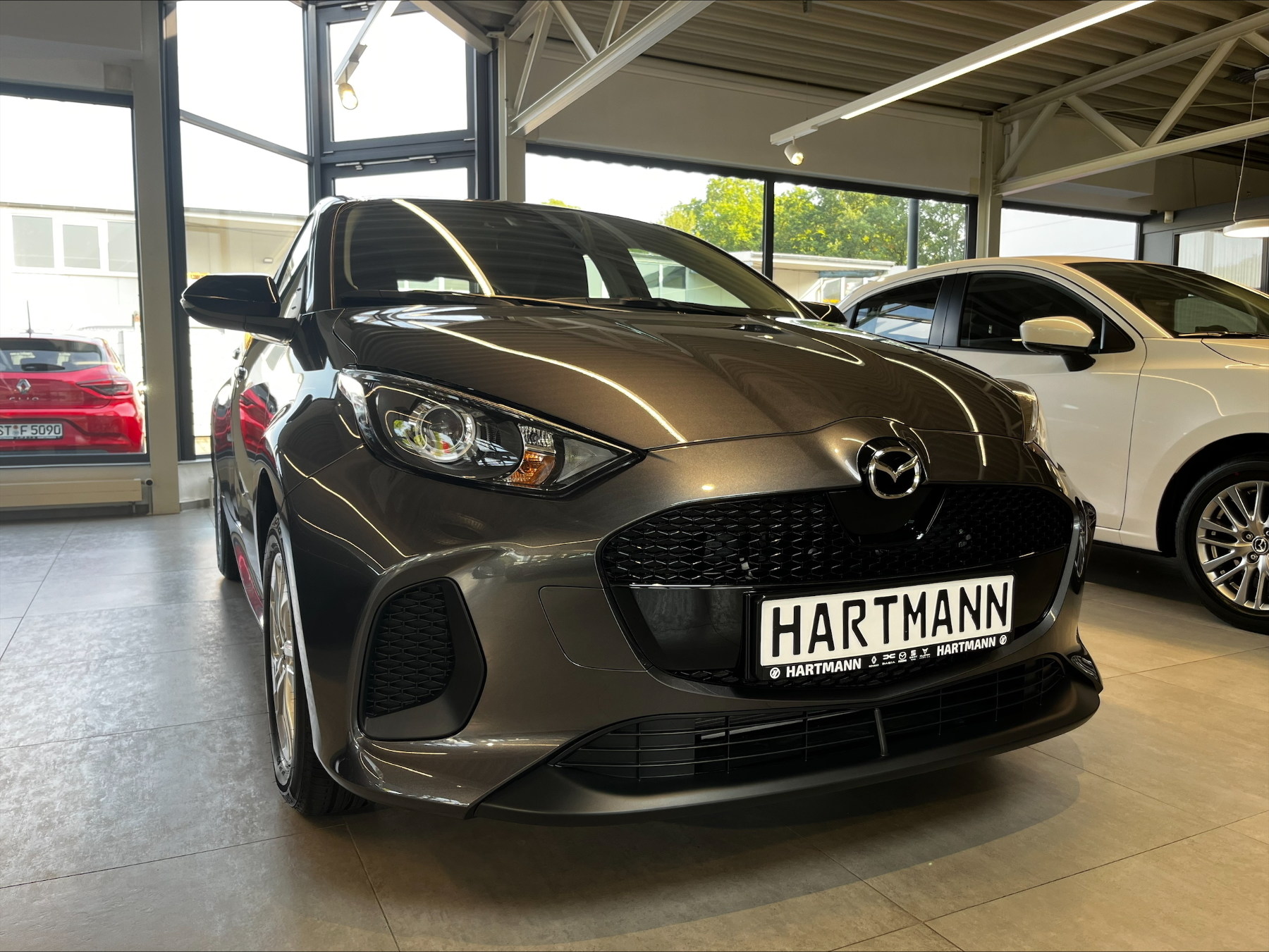 MAZDA 2 Hybrid 1.5L Hybrid VVT-i 116 CVT Centre-Line