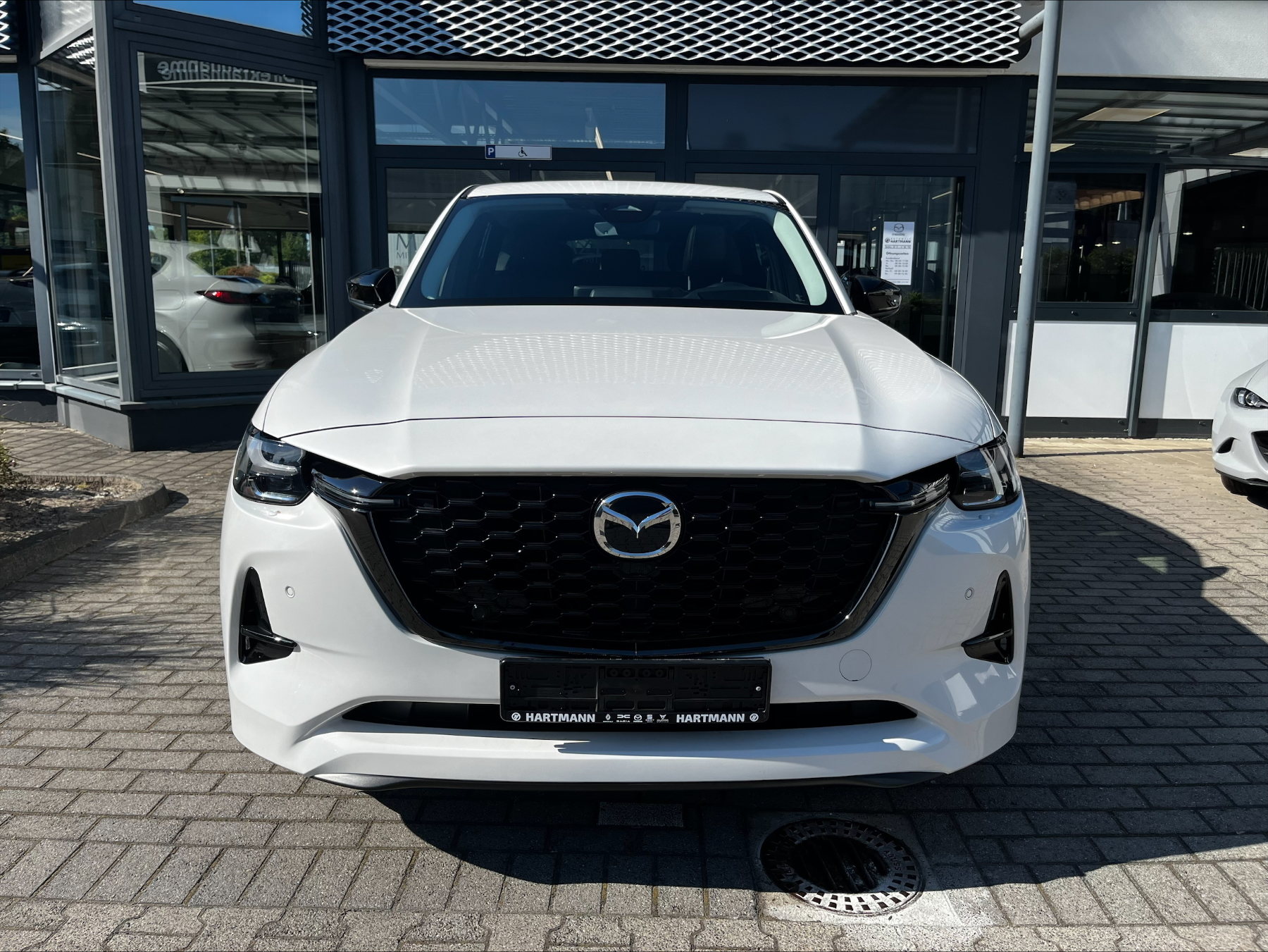 MAZDA CX-60 Homura Hybrid AWD 327PS Panorama AHK MAZDA CX-60 Homura Hybrid AWD 327PS Panorama AHK