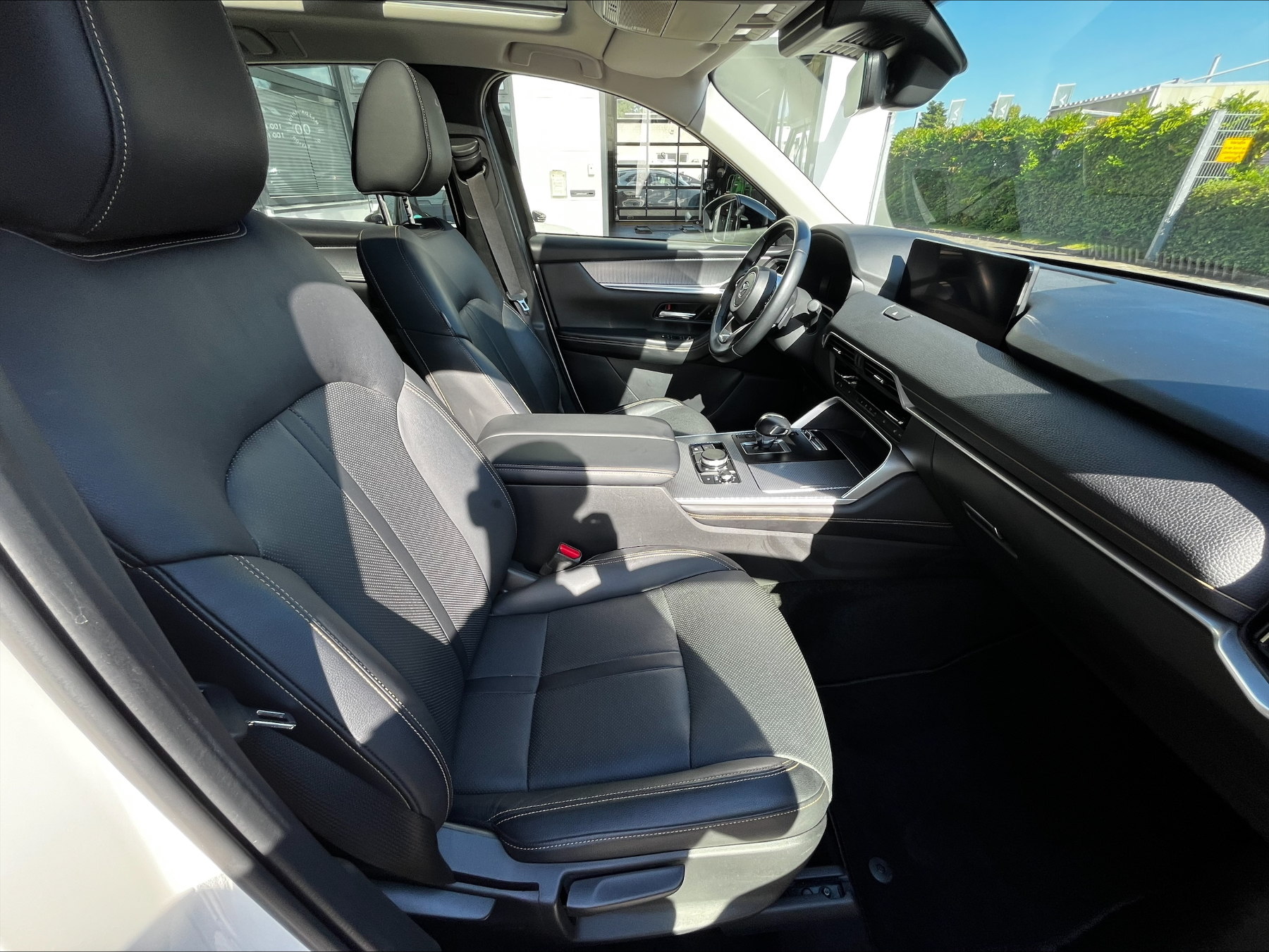 MAZDA CX-60 Homura Hybrid AWD 327PS Panorama AHK MAZDA CX-60 Homura Hybrid AWD 327PS Panorama AHK