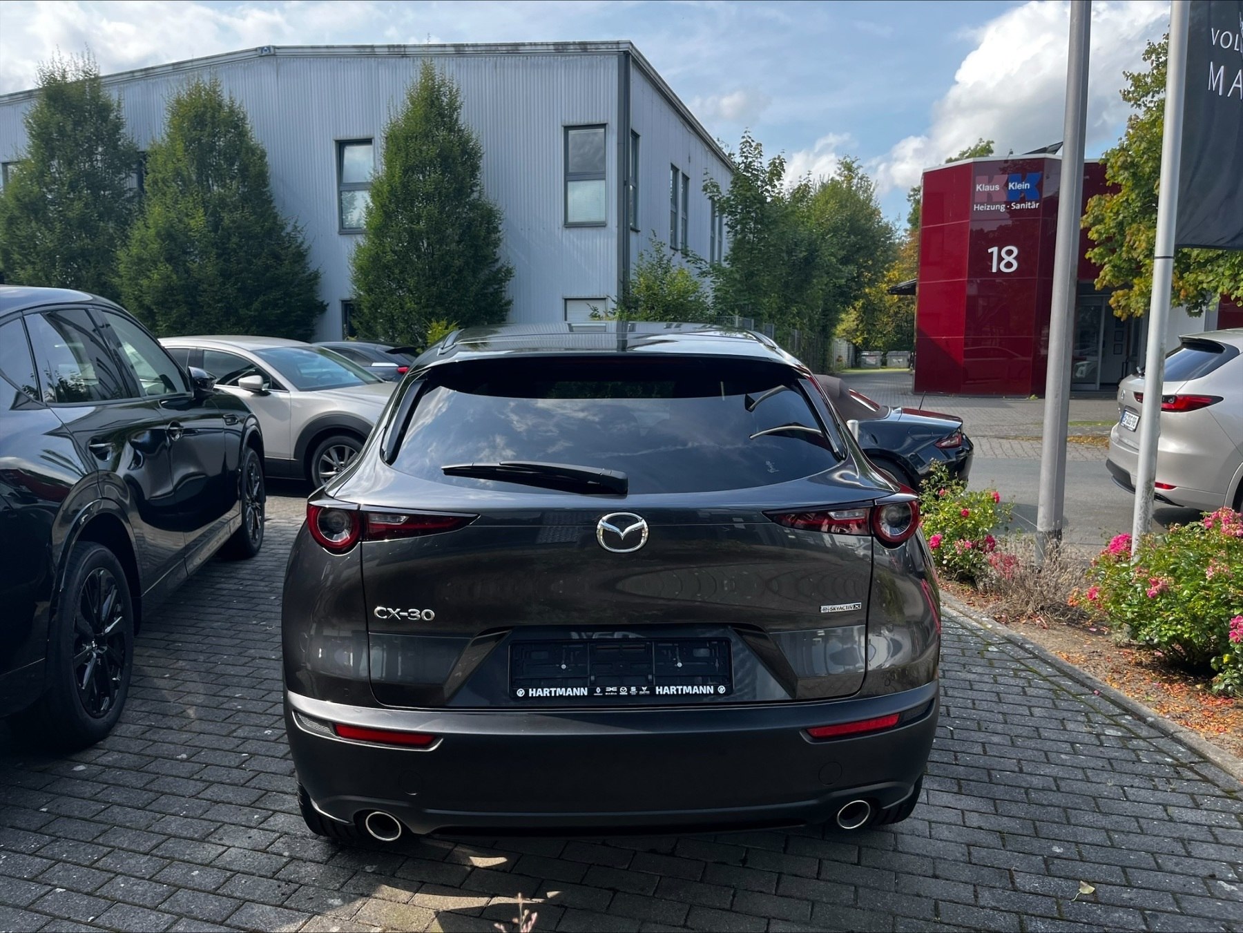 MAZDA CX-30 Homura 2WD MAZDA CX-30 Homura 2WD