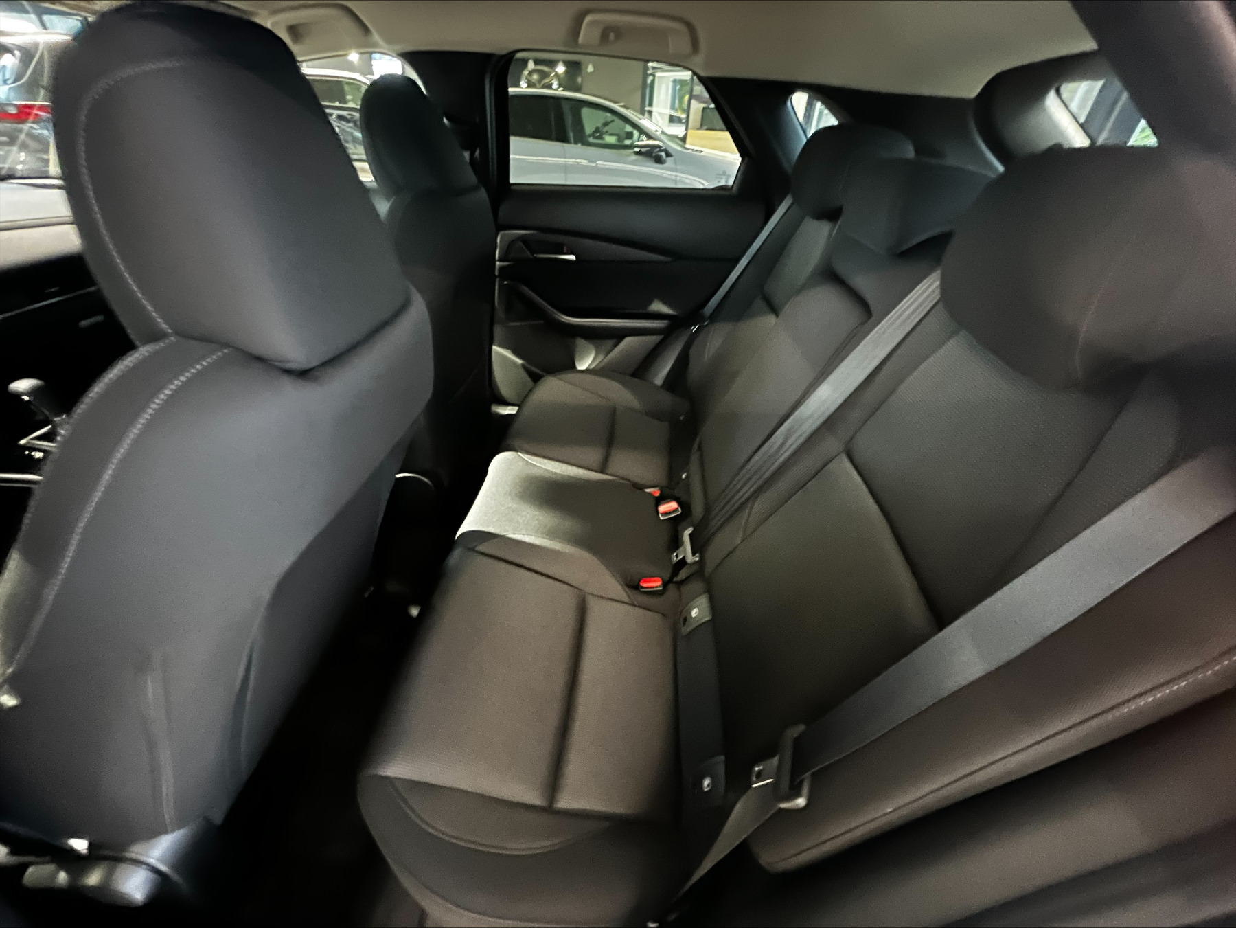 MAZDA CX-30 Exclusive-Line 2.0L e-SKYACTIV X 186ps AHK MAZDA CX-30 Exclusive-Line 2.0L e-SKYACTIV X 186ps AHK