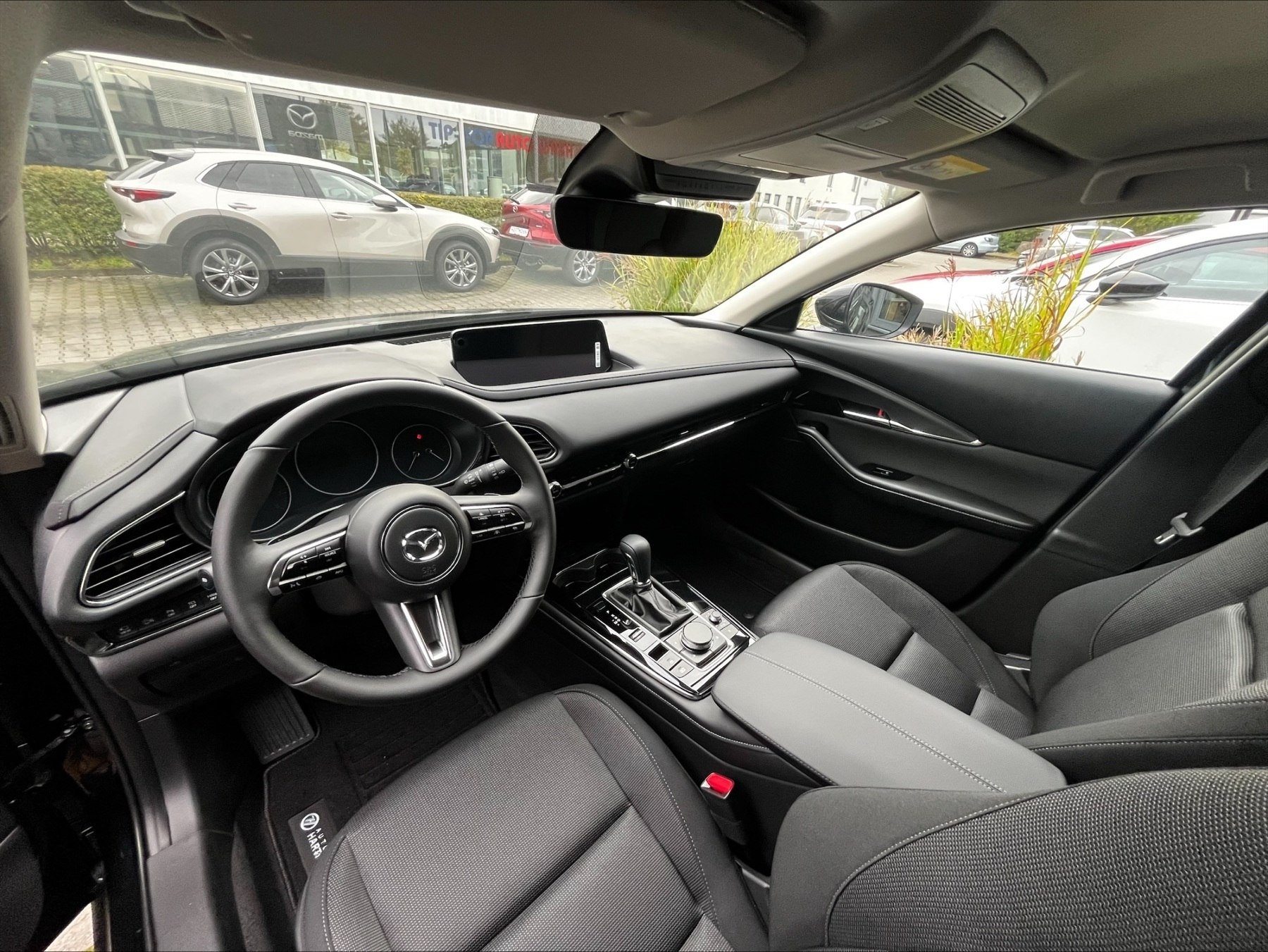 MAZDA CX-30 2.5L e-SKYACTIV G 140ps Exclusive-line AHK MAZDA CX-30 2.5L e-SKYACTIV G 140ps Exclusive-line AHK