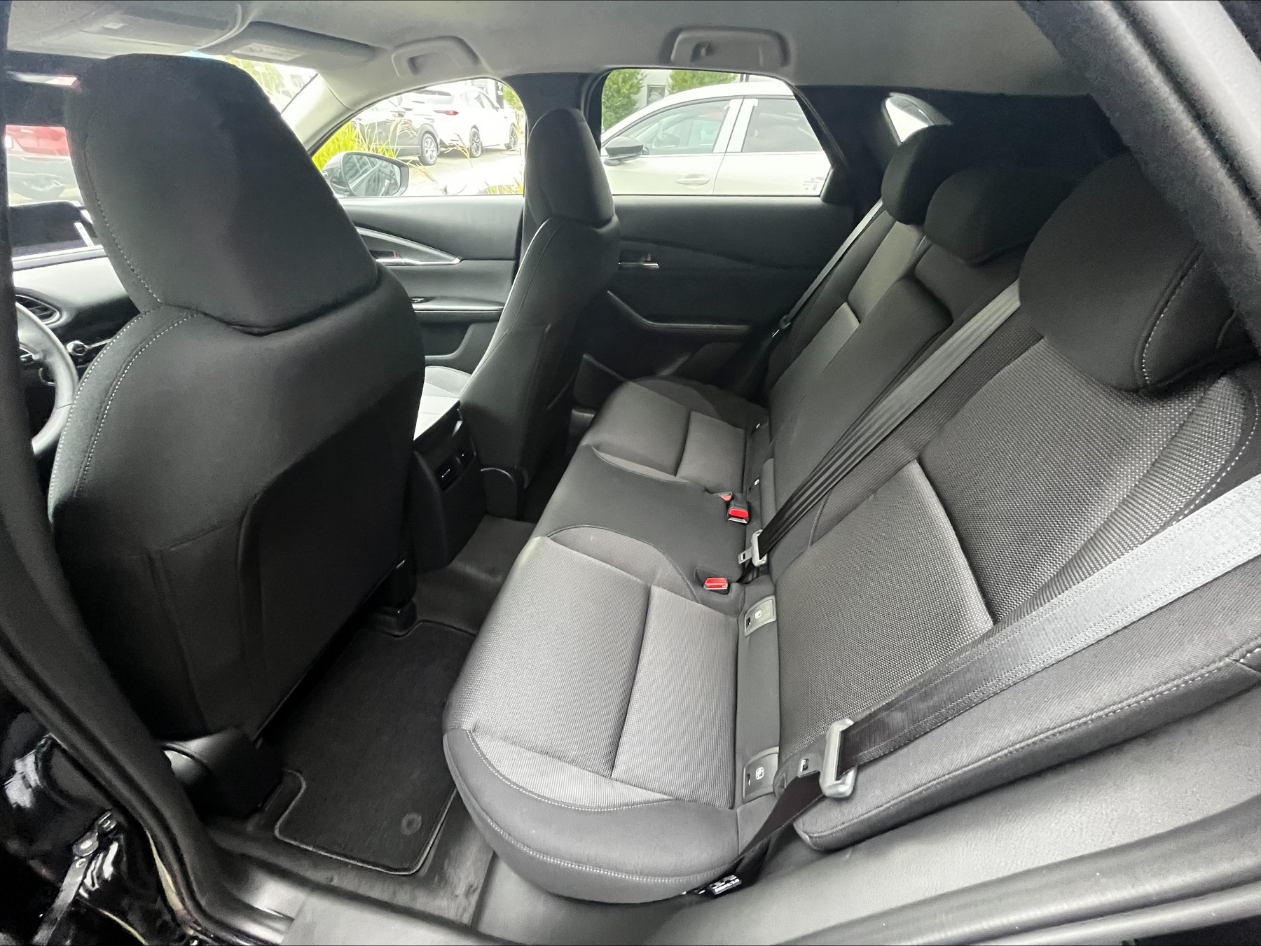 MAZDA CX-30 2.5L e-SKYACTIV G 140ps Exclusive-line AHK MAZDA CX-30 2.5L e-SKYACTIV G 140ps Exclusive-line AHK