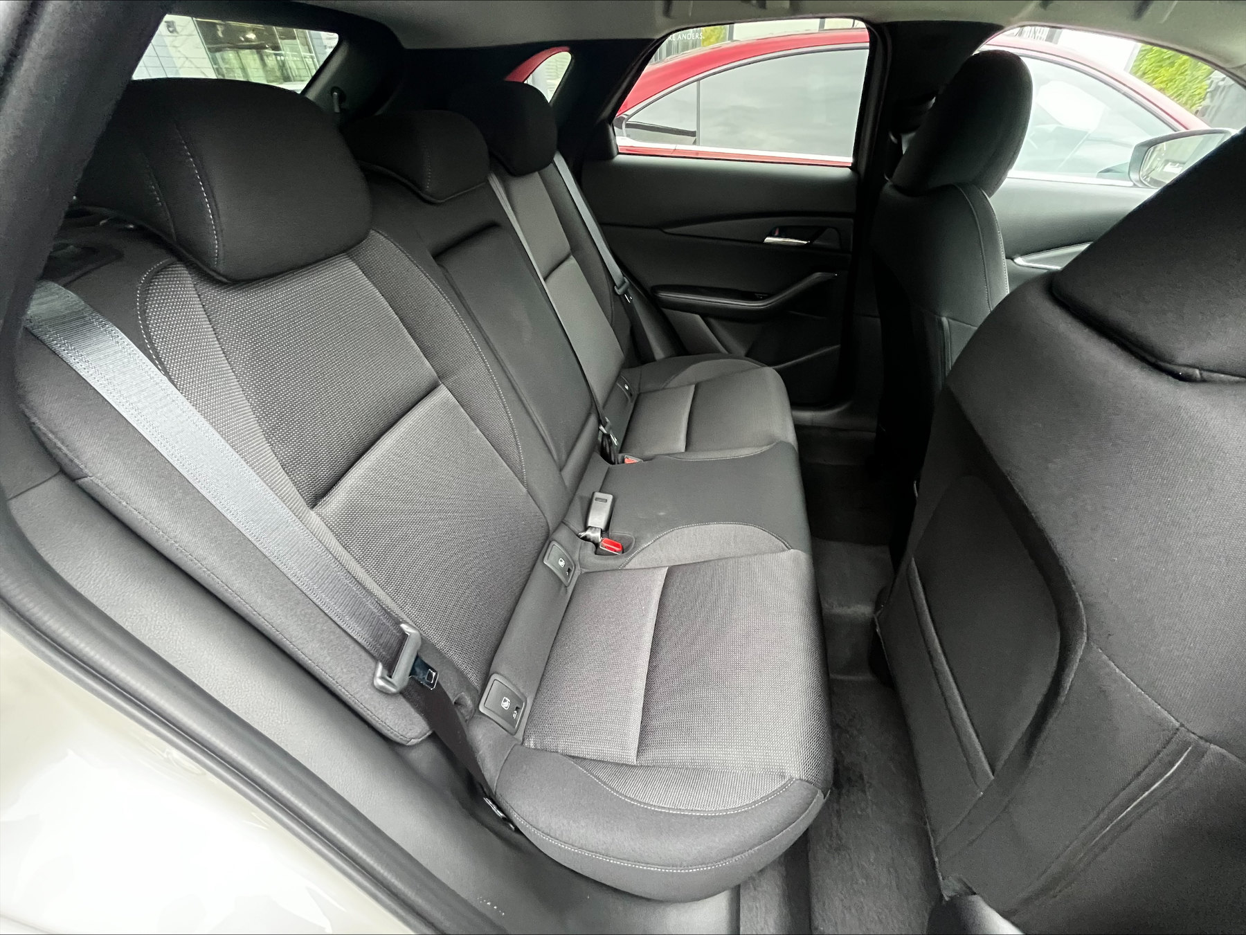 MAZDA CX-30 2.5L e-SKYACTIV G 140ps 6AT Exclusive-line MAZDA CX-30 2.5L e-SKYACTIV G 140ps 6AT Exclusive-line