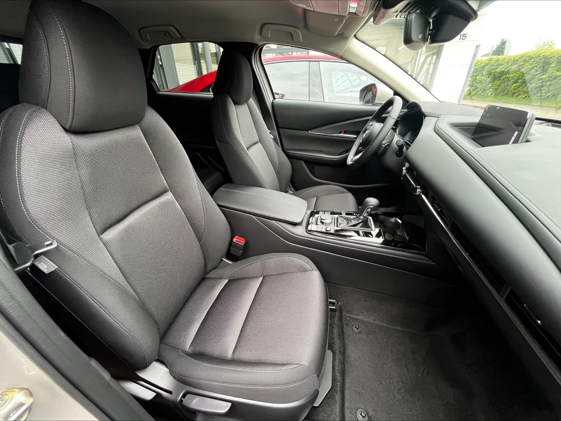 MAZDA CX-30 2.5L e-SKYACTIV G 140ps 6AT Exclusive-line MAZDA CX-30 2.5L e-SKYACTIV G 140ps 6AT Exclusive-line