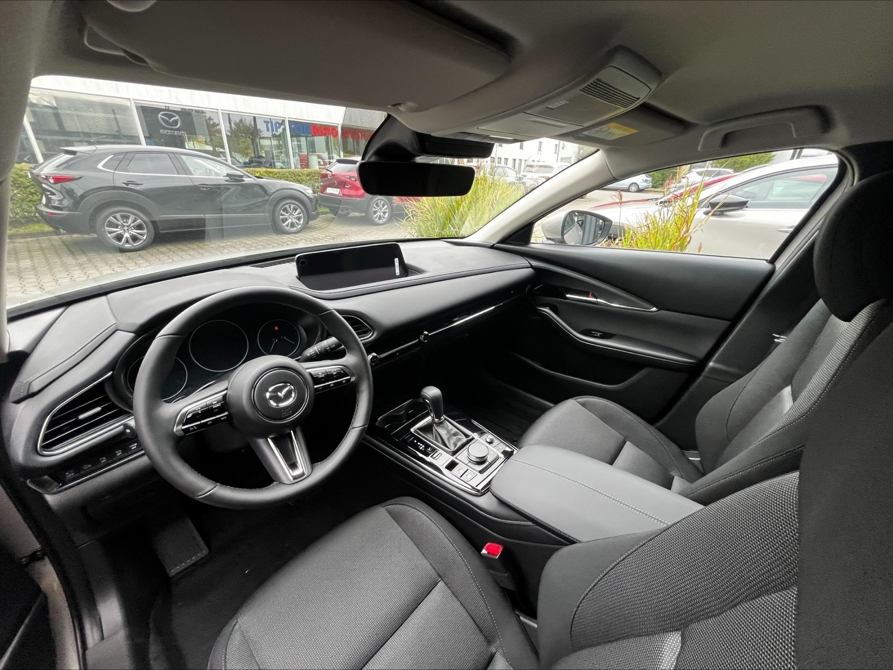 MAZDA CX-30 2.5L e-SKYACTIV G 140ps 6AT Exclusive-line MAZDA CX-30 2.5L e-SKYACTIV G 140ps 6AT Exclusive-line