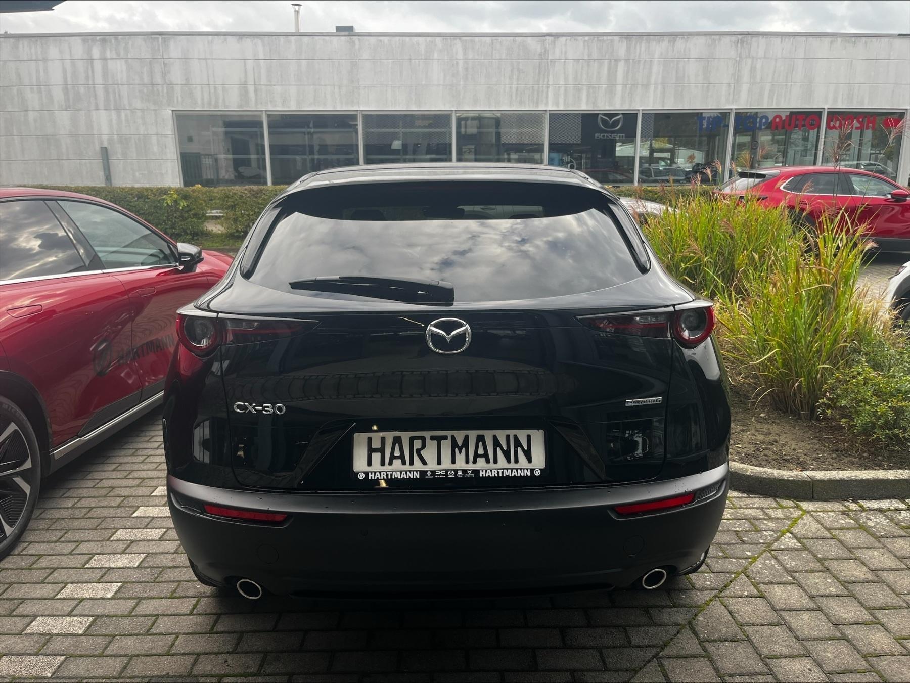 MAZDA CX-30 Exclusive-Line 2WD MAZDA CX-30 Exclusive-Line 2WD