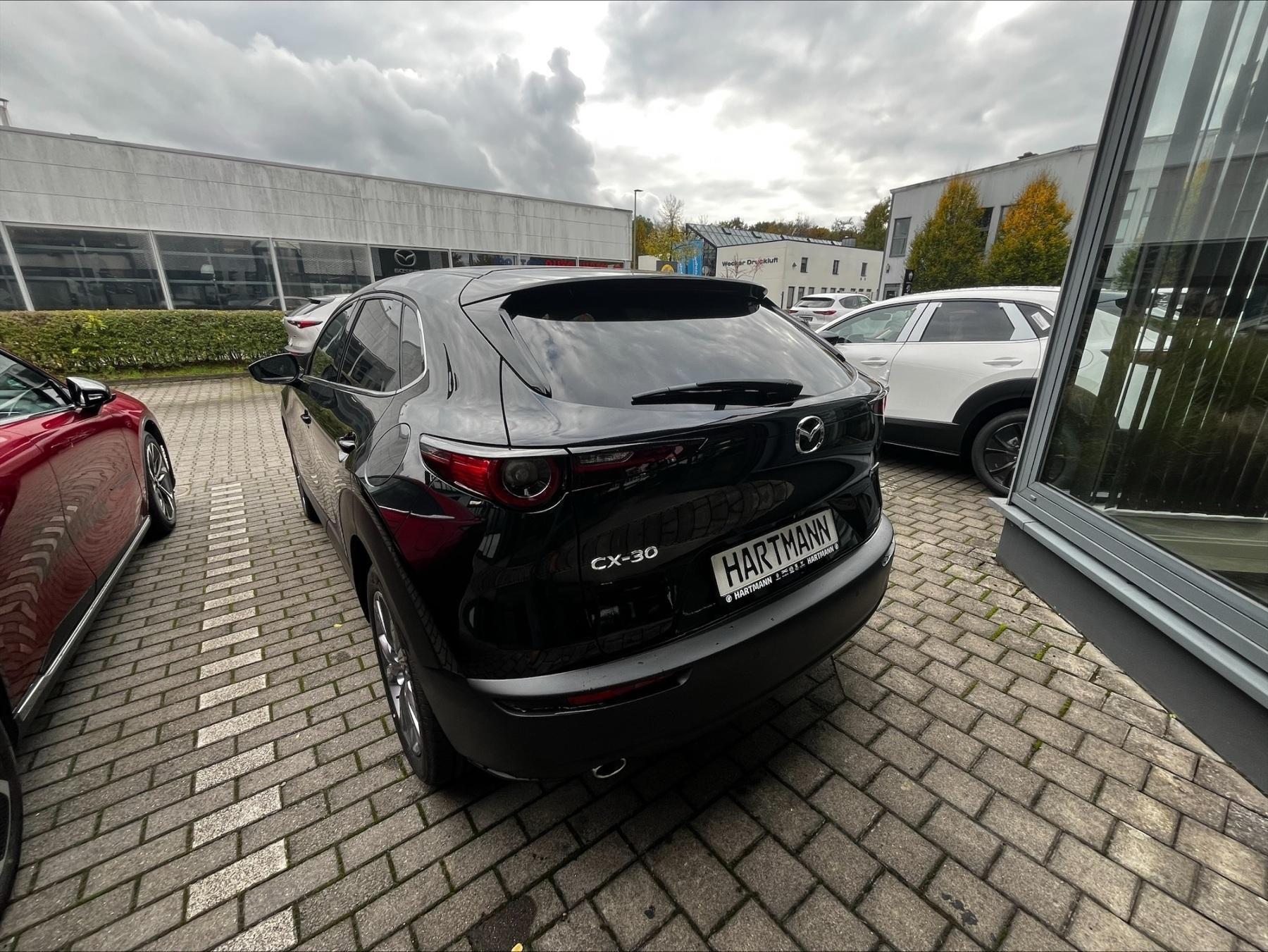 MAZDA CX-30 Exclusive-Line 2WD MAZDA CX-30 Exclusive-Line 2WD