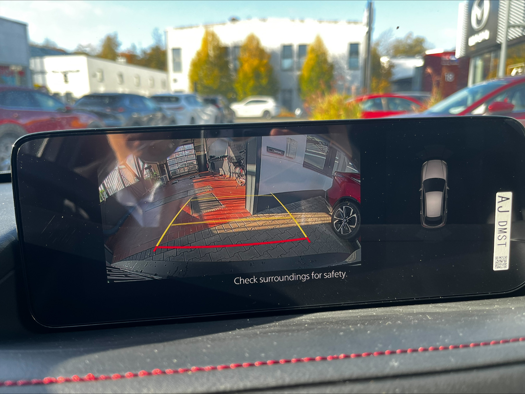 MAZDA CX-30 2.5L e-SKYACTIV G 140ps 6AT FWD Homura MAZDA CX-30 2.5L e-SKYACTIV G 140ps 6AT FWD Homura