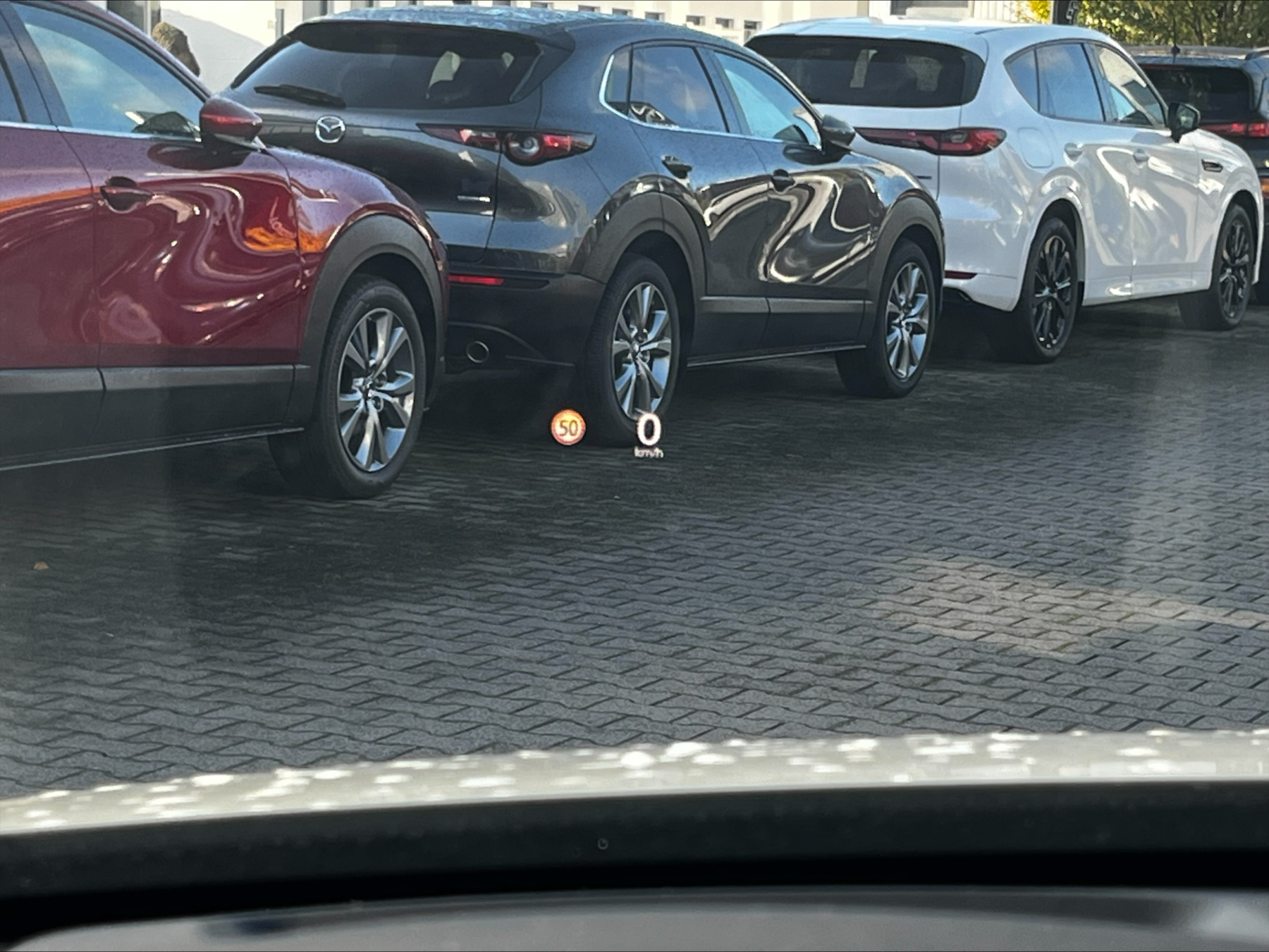 MAZDA CX-30 2.5L e-SKYACTIV G 140ps 6AT FWD Homura MAZDA CX-30 2.5L e-SKYACTIV G 140ps 6AT FWD Homura