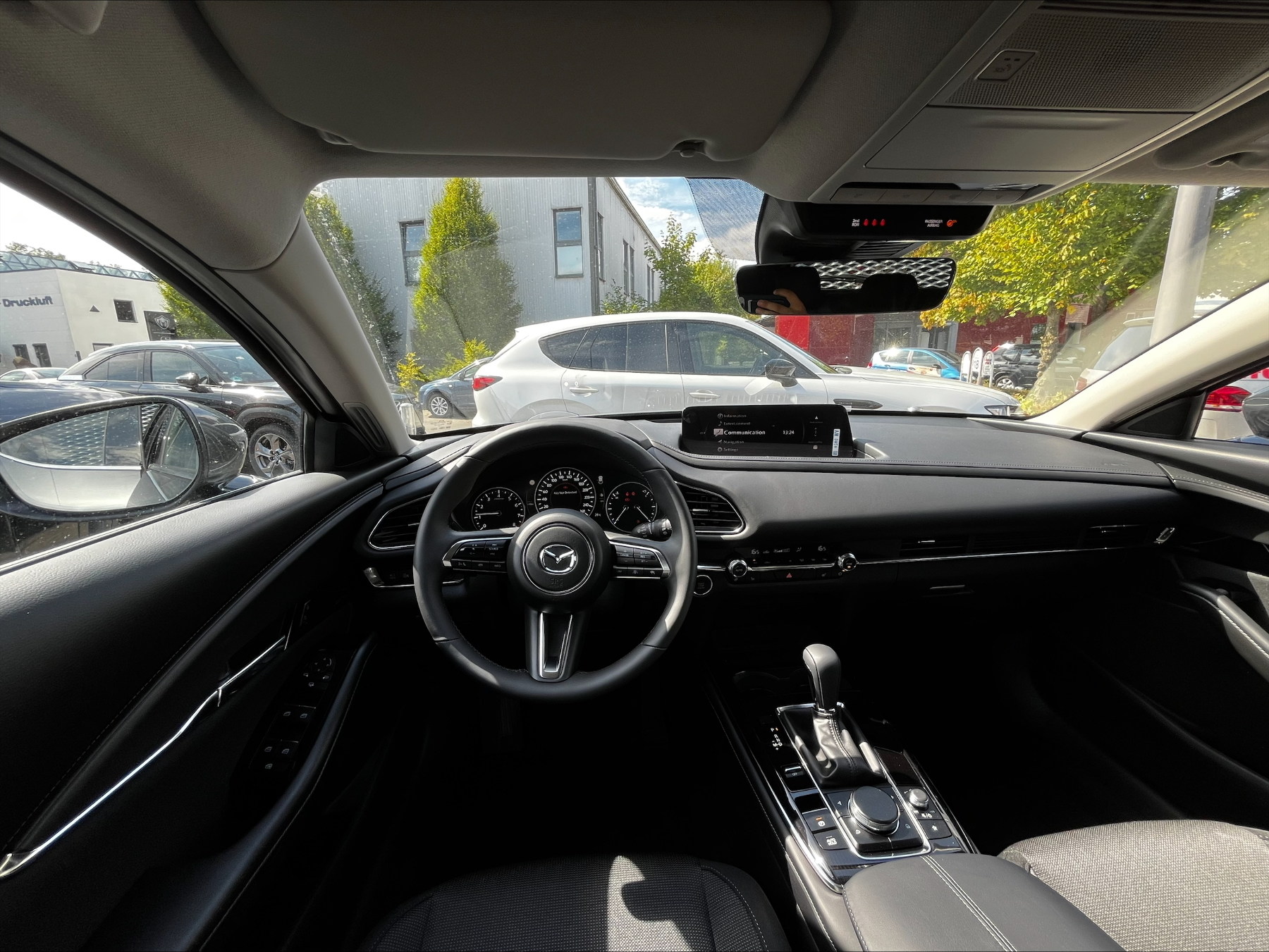 MAZDA CX-30 2.0L e-SKYACTIV X 186ps 6AT Exclusive-line MAZDA CX-30 2.0L e-SKYACTIV X 186ps 6AT Exclusive-line