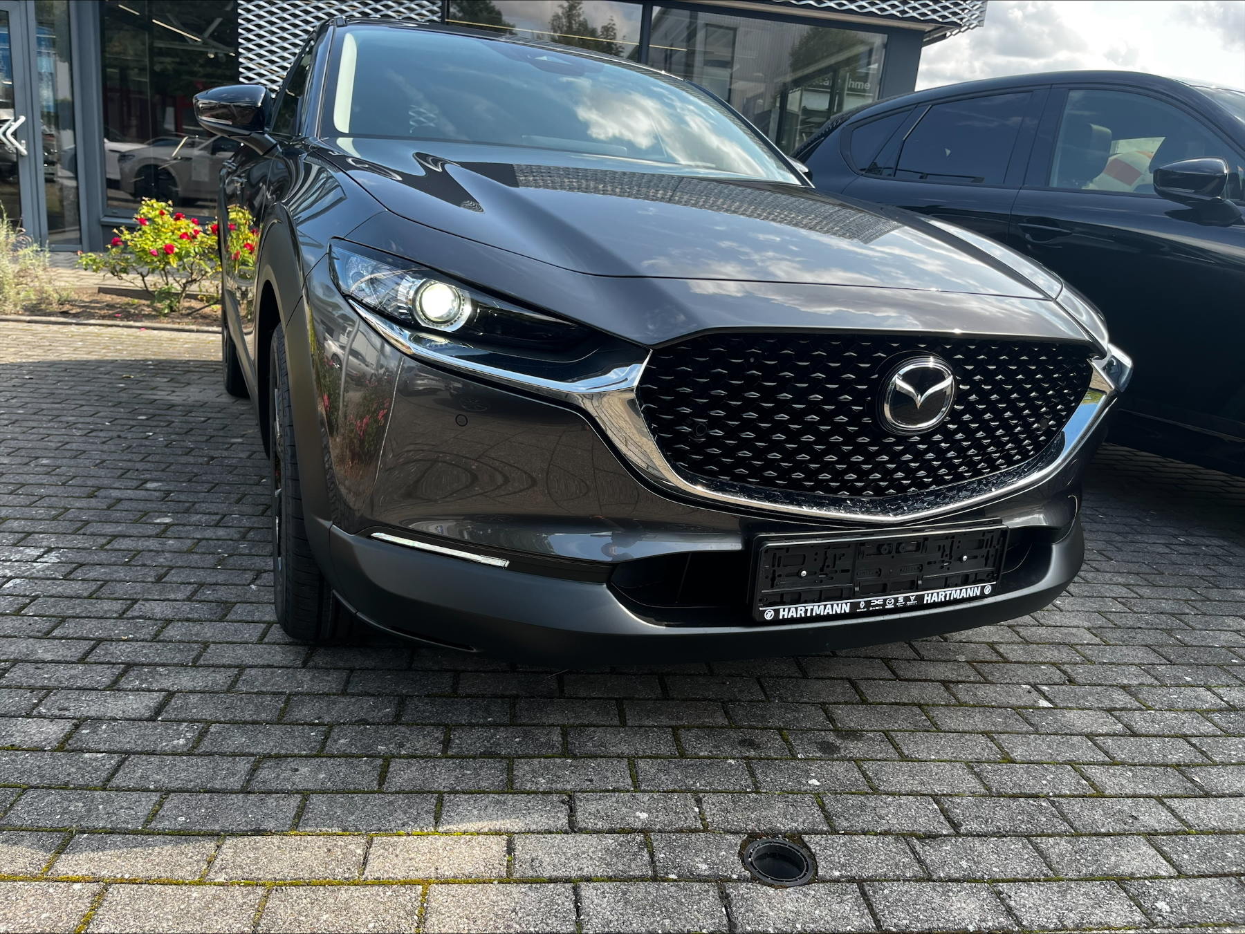 MAZDA CX-30 2.5L e-SKYACTIV G 140ps 6AT FWD Homura