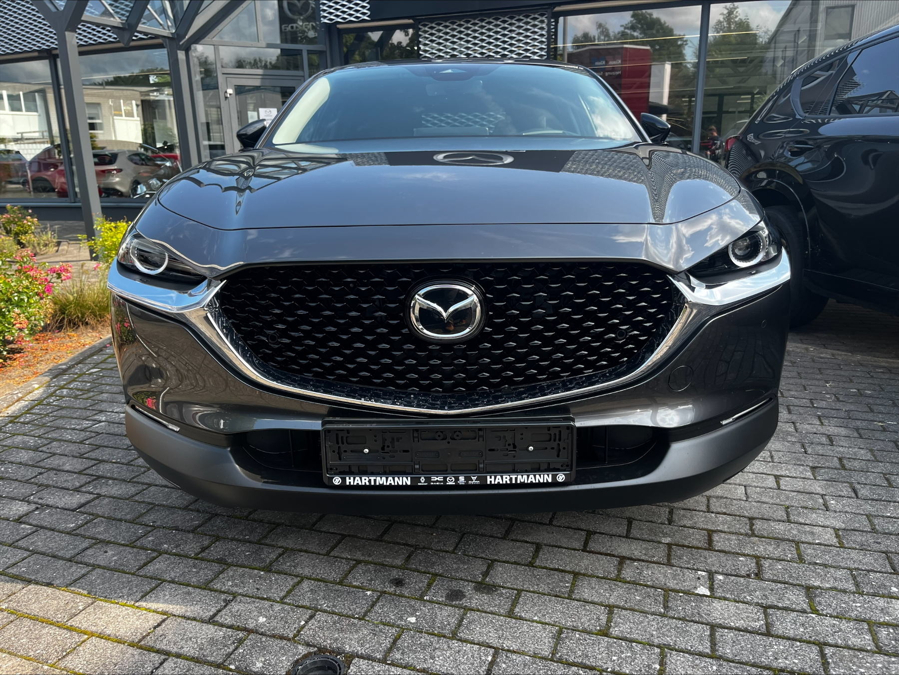 MAZDA CX-30 2.5L e-SKYACTIV G 140ps 6AT FWD Homura MAZDA CX-30 2.5L e-SKYACTIV G 140ps 6AT FWD Homura