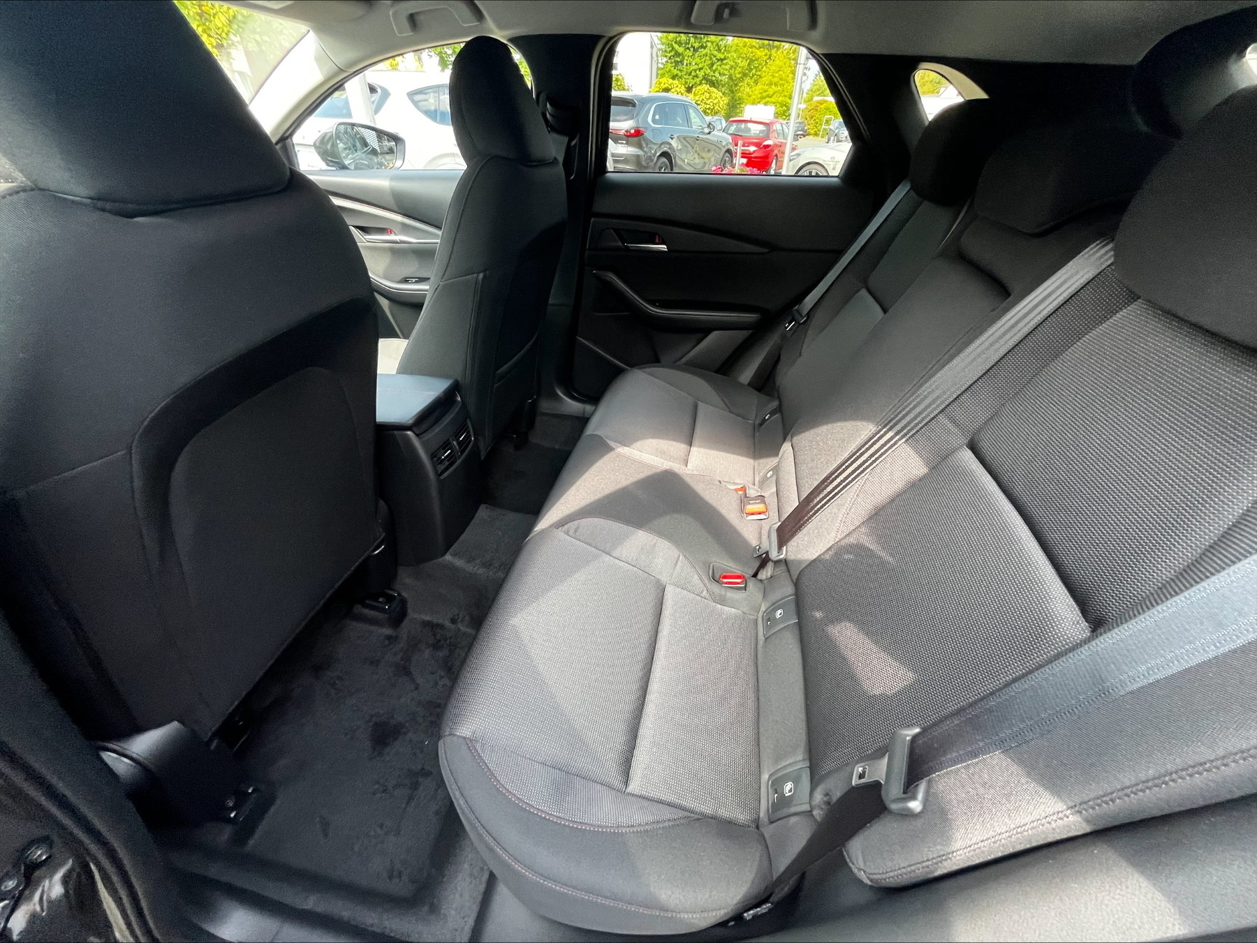 MAZDA CX-30 2.5L e-SKYACTIV G 140ps 6AT FWD Homura MAZDA CX-30 2.5L e-SKYACTIV G 140ps 6AT FWD Homura