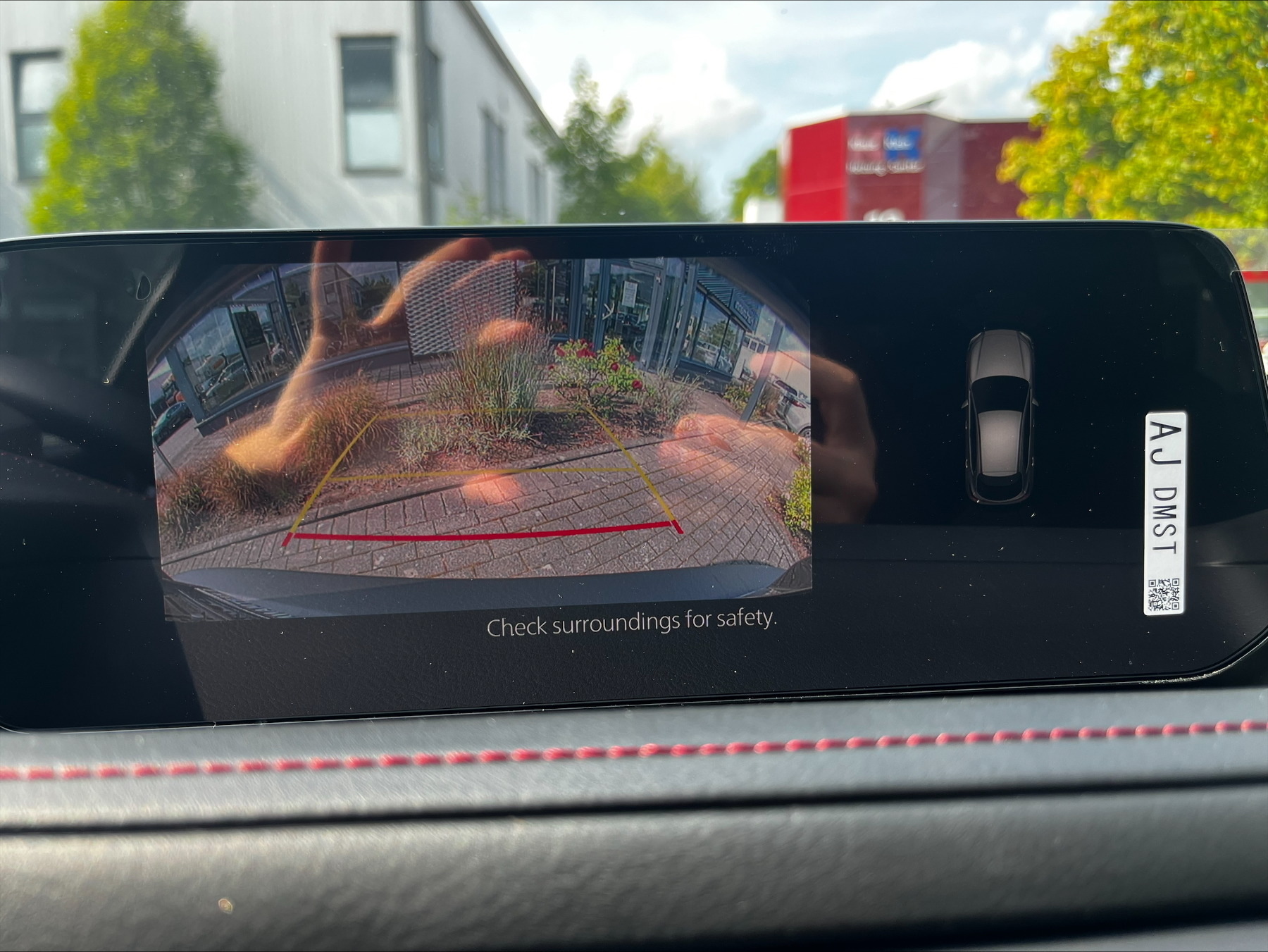 MAZDA CX-30 2.5L e-SKYACTIV G 140ps 6AT FWD Homura MAZDA CX-30 2.5L e-SKYACTIV G 140ps 6AT FWD Homura