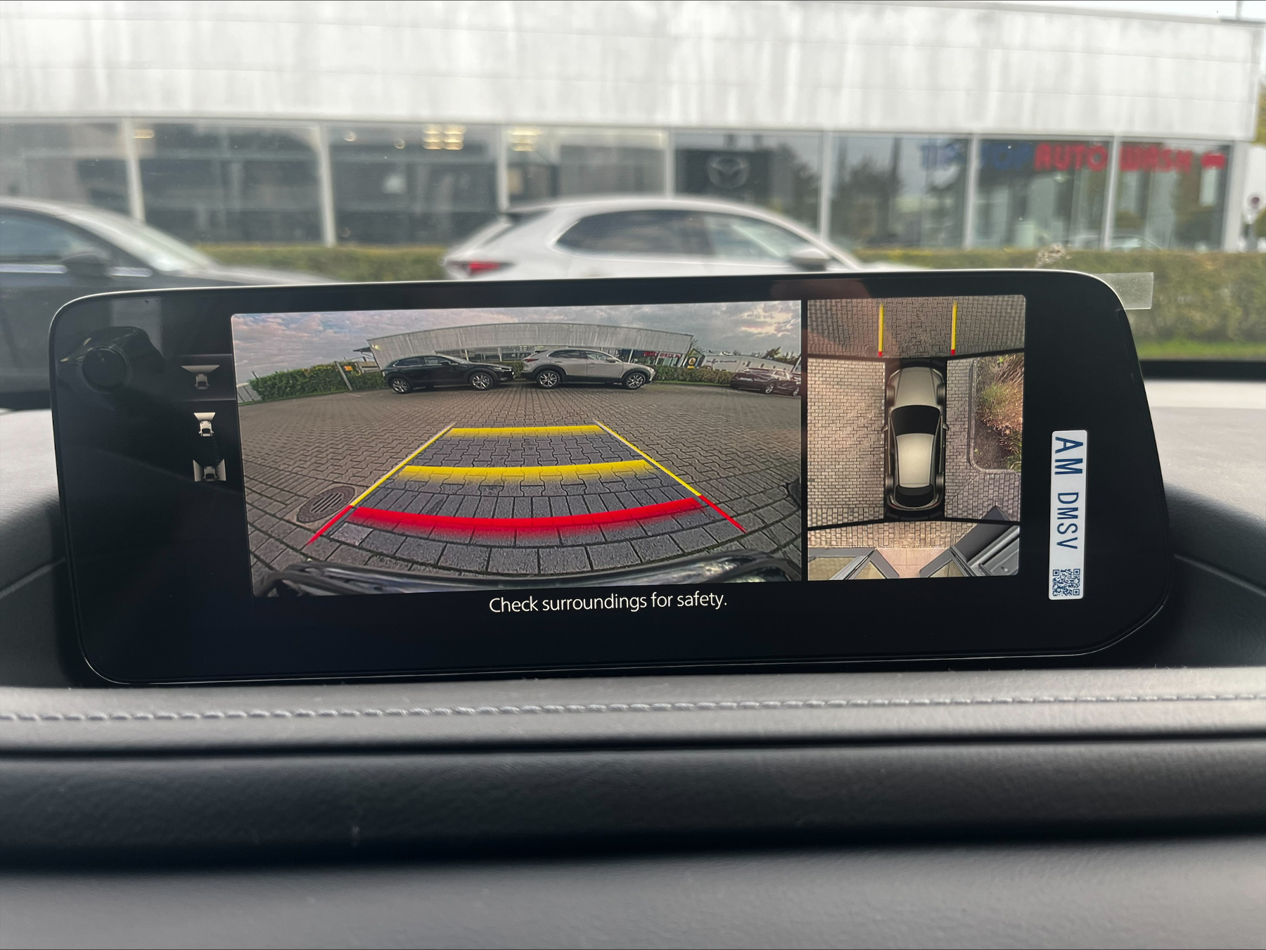 MAZDA CX-30 2.5L e-SKYACTIV G 140ps Exclusive-line AHK MAZDA CX-30 2.5L e-SKYACTIV G 140ps Exclusive-line AHK