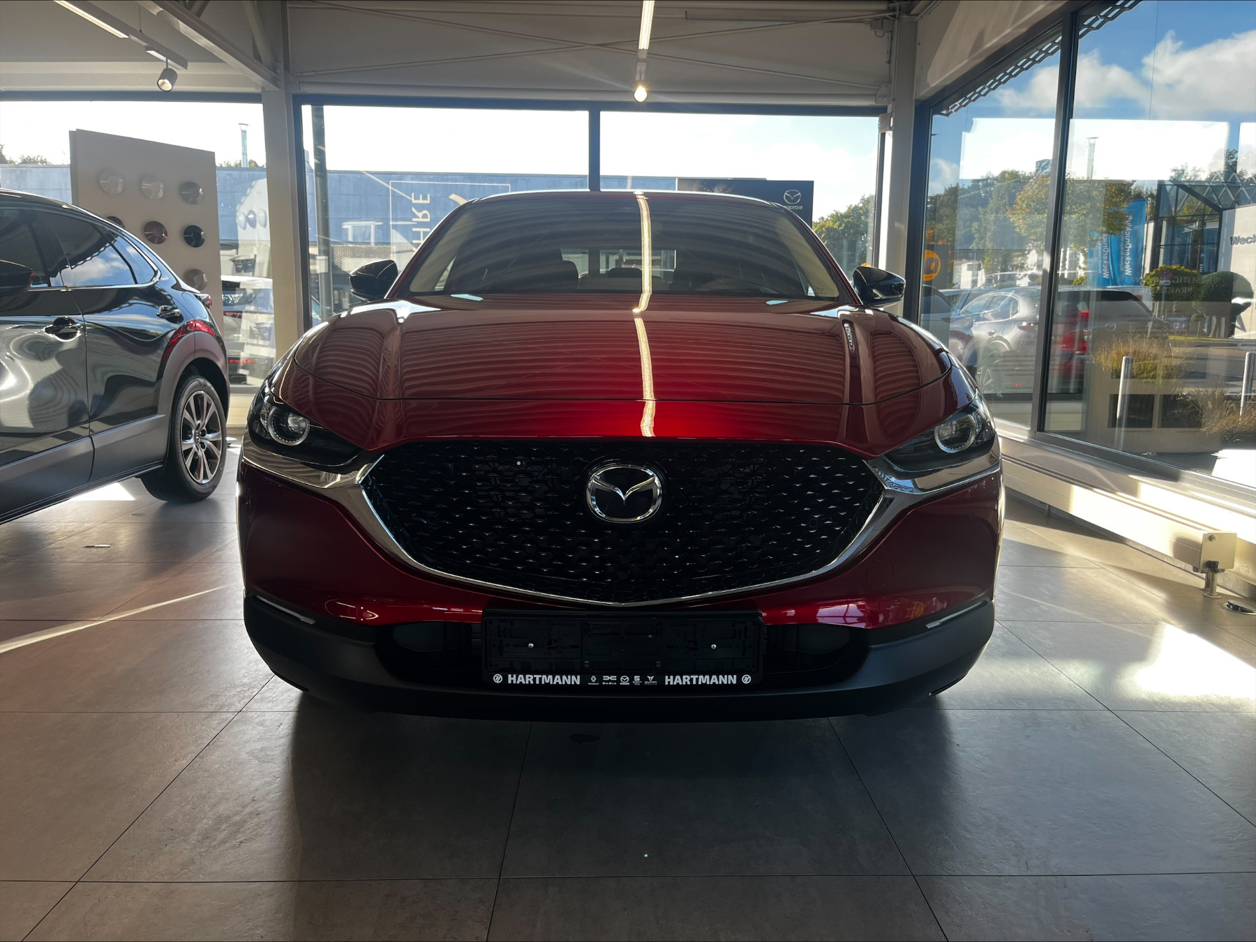 MAZDA CX-30 2.5L e-SKYACTIV G 140ps 6AT FWD Homura MAZDA CX-30 2.5L e-SKYACTIV G 140ps 6AT FWD Homura