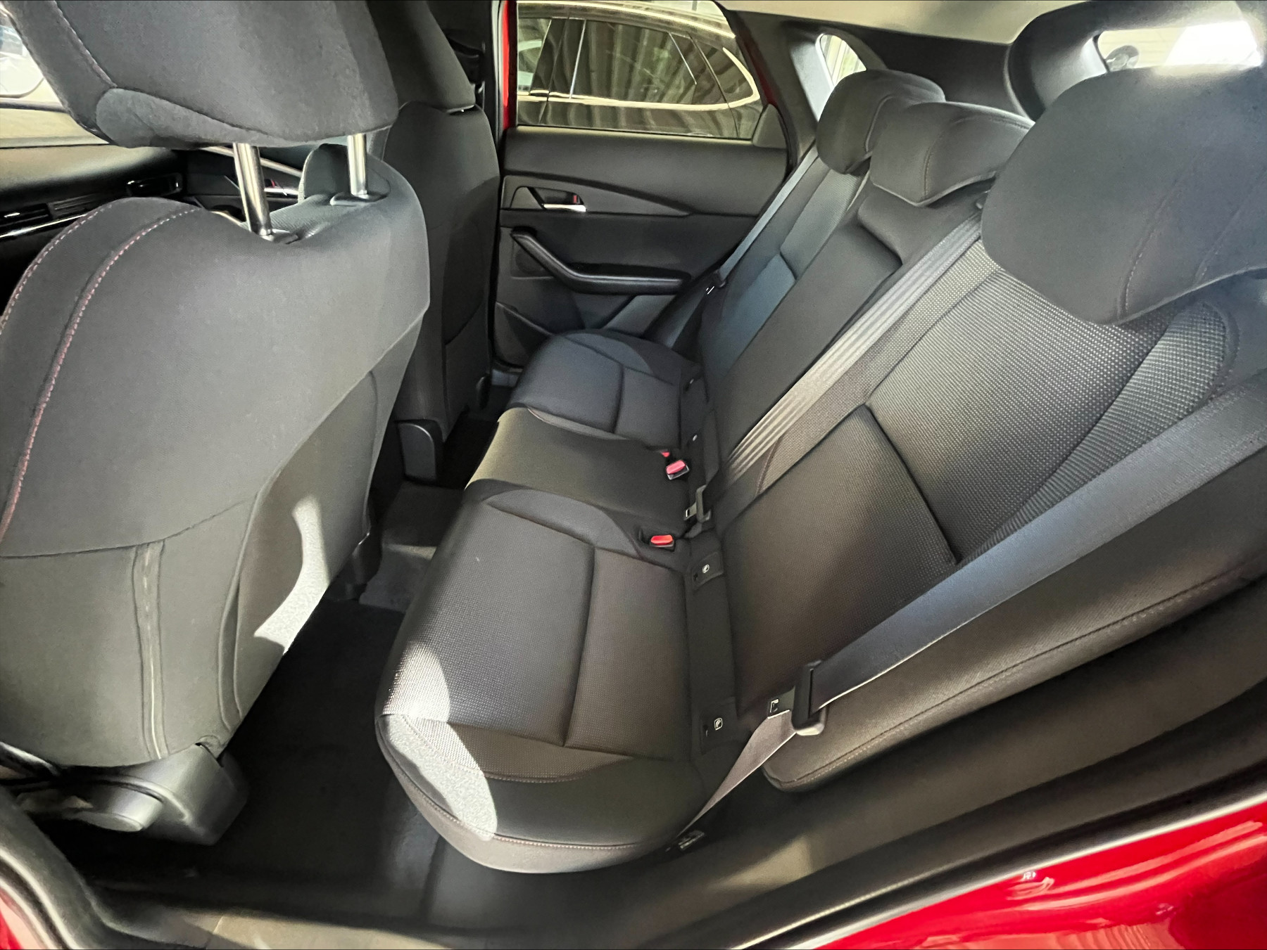 MAZDA CX-30 2.5L e-SKYACTIV G 140ps 6AT FWD Homura MAZDA CX-30 2.5L e-SKYACTIV G 140ps 6AT FWD Homura