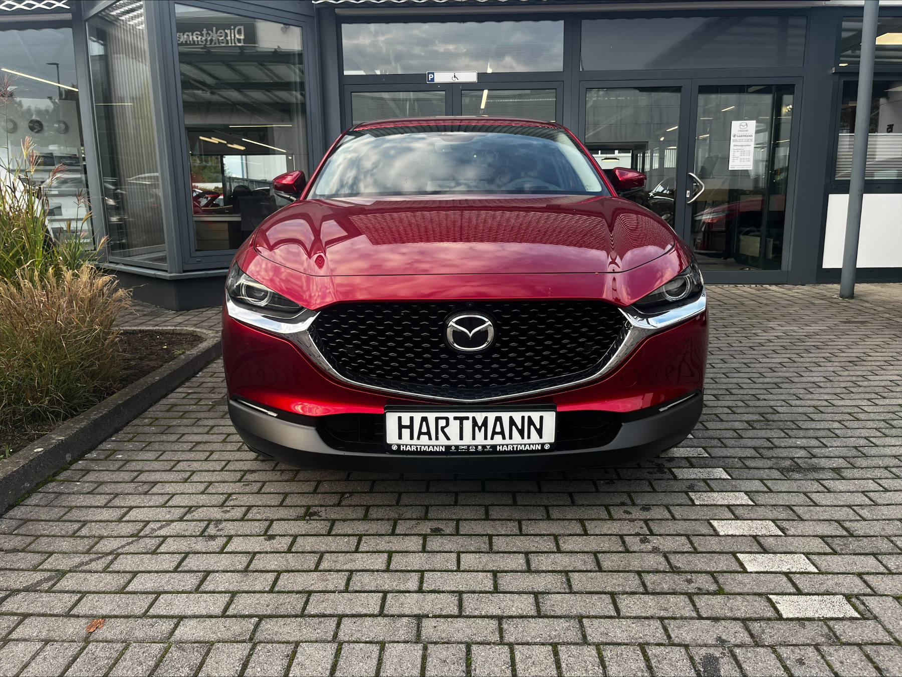 MAZDA CX-30 2.5L e-SKYACTIV G 140ps 6AT Exclusive-line MAZDA CX-30 2.5L e-SKYACTIV G 140ps 6AT Exclusive-line