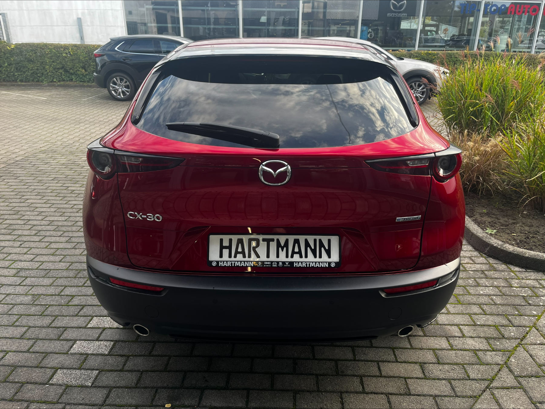 MAZDA CX-30 2.5L e-SKYACTIV G 140ps 6AT Exclusive-line MAZDA CX-30 2.5L e-SKYACTIV G 140ps 6AT Exclusive-line