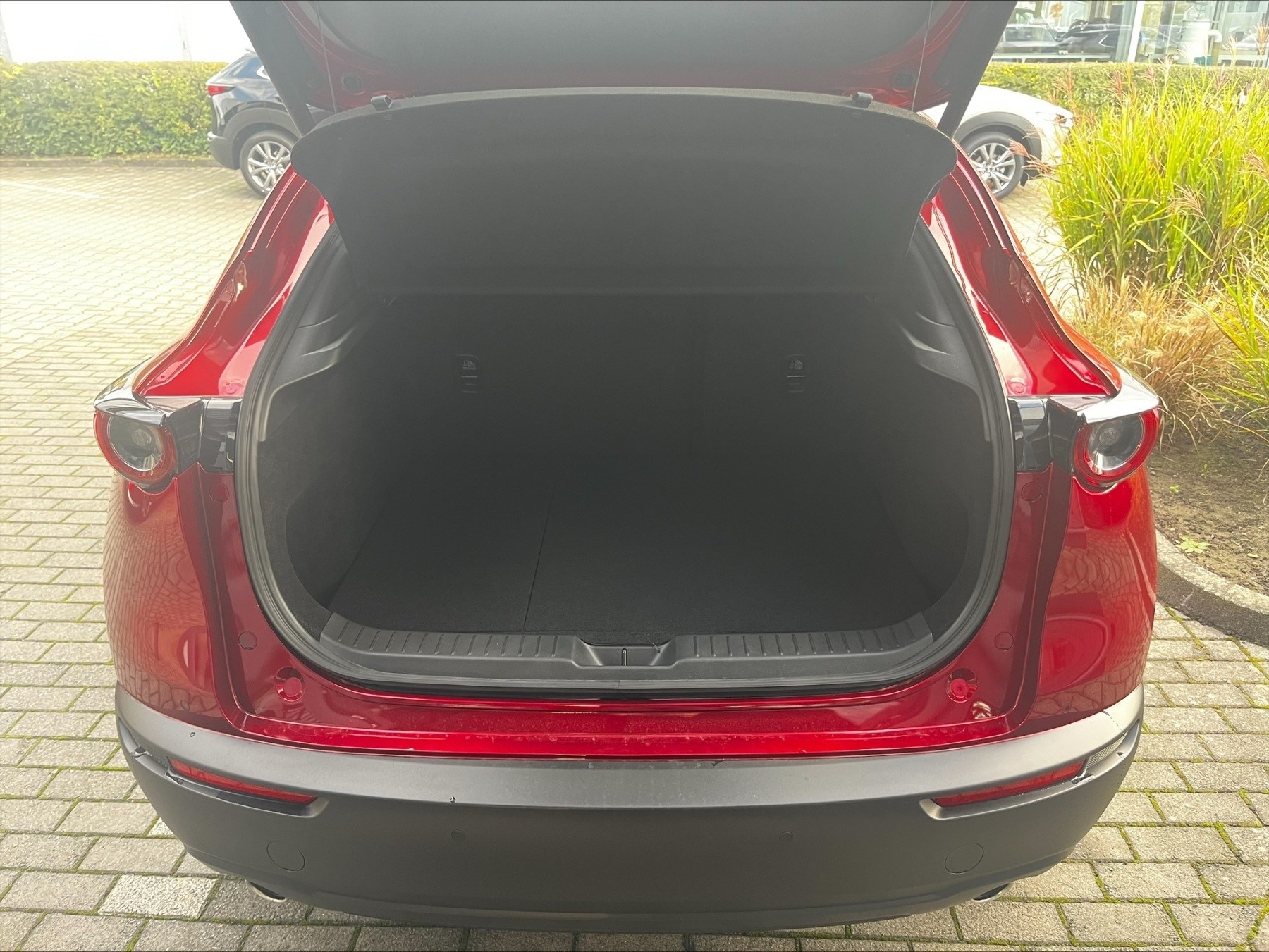 MAZDA CX-30 2.5L e-SKYACTIV G 140ps 6AT Exclusive-line MAZDA CX-30 2.5L e-SKYACTIV G 140ps 6AT Exclusive-line