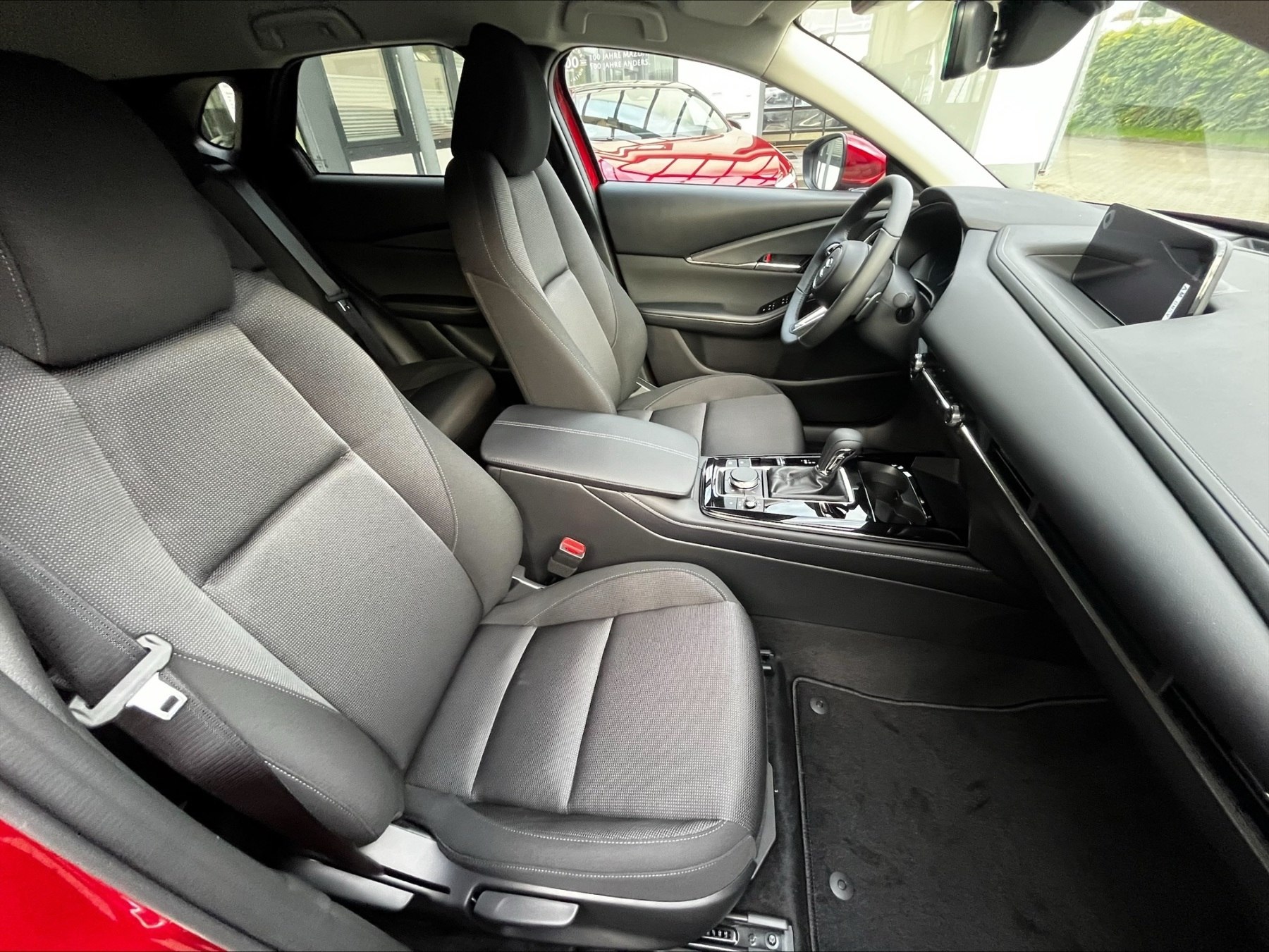 MAZDA CX-30 2.5L e-SKYACTIV G 140ps 6AT Exclusive-line MAZDA CX-30 2.5L e-SKYACTIV G 140ps 6AT Exclusive-line