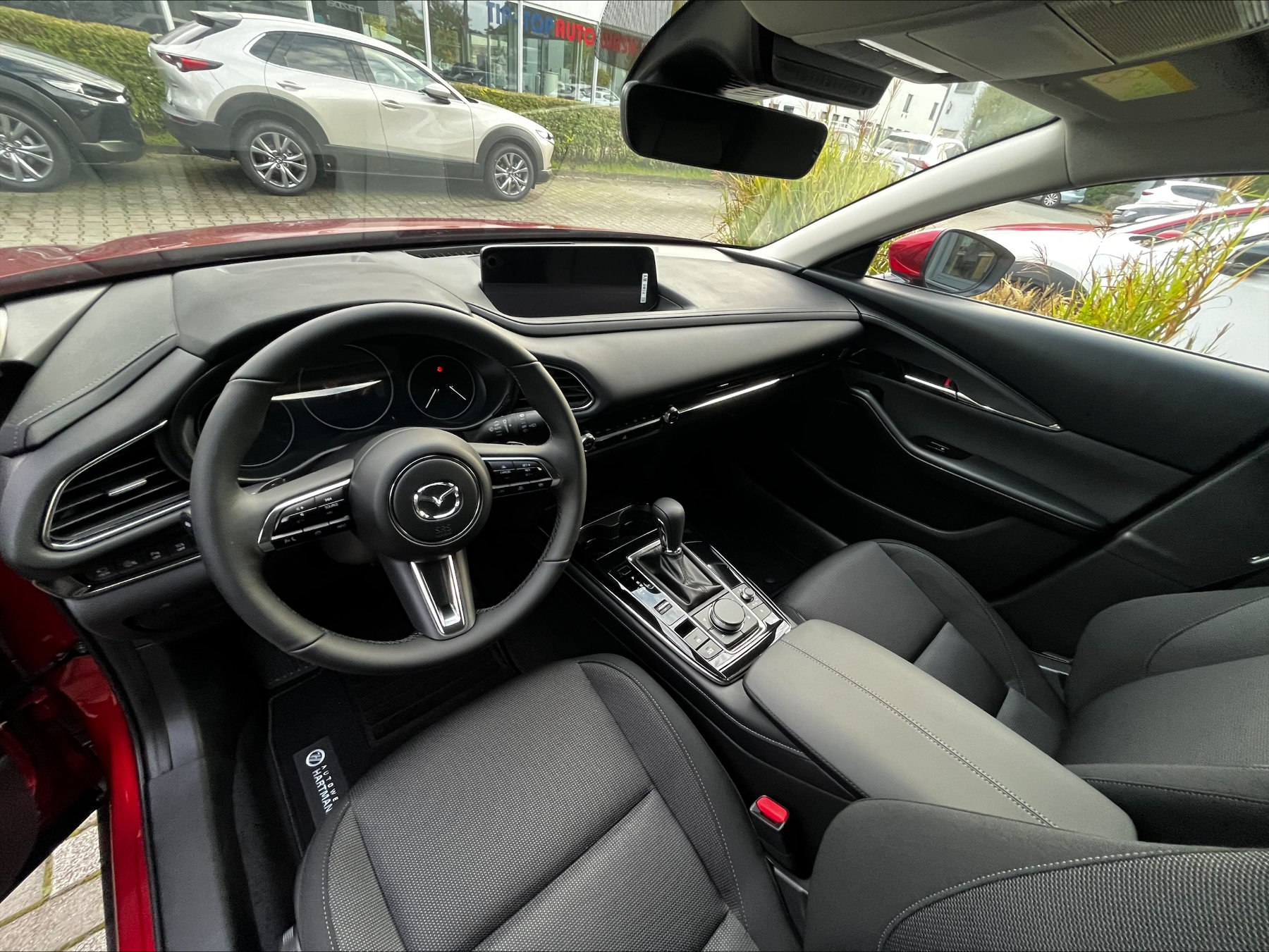MAZDA CX-30 2.5L e-SKYACTIV G 140ps 6AT Exclusive-line MAZDA CX-30 2.5L e-SKYACTIV G 140ps 6AT Exclusive-line