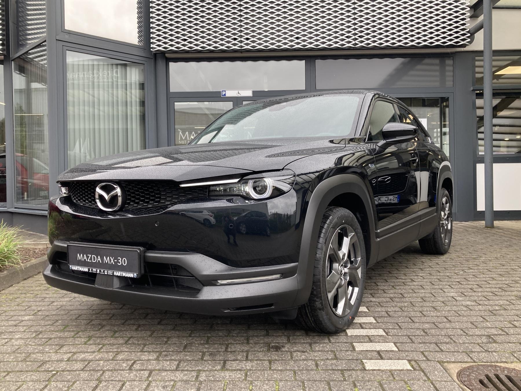 MAZDA MX-30 Advantage Anhängerkupplung für Fahrräder