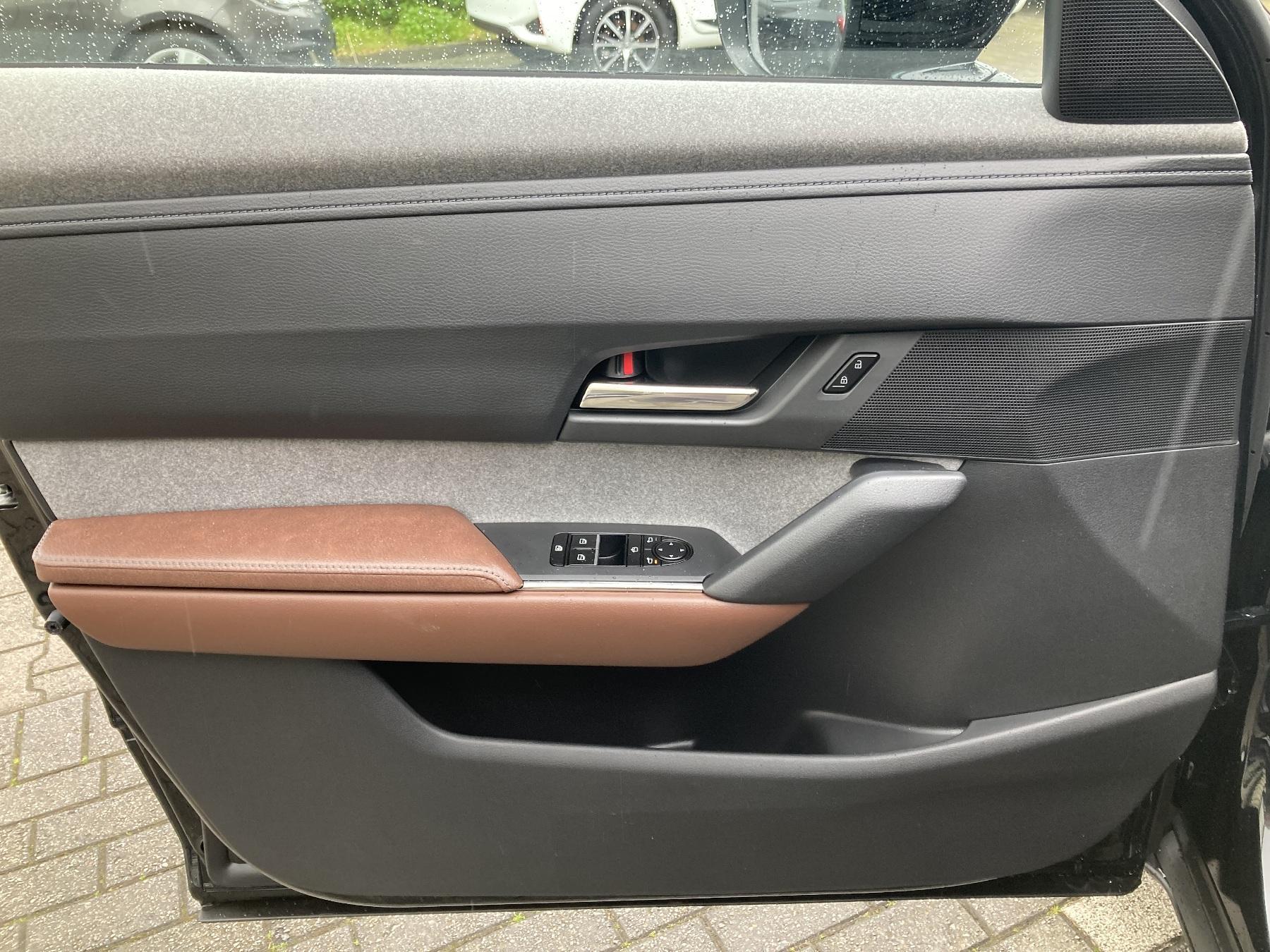 MAZDA MX-30 Advantage Anhängerkupplung für Fahrräder MAZDA MX-30 Advantage Anhängerkupplung für Fahrräder