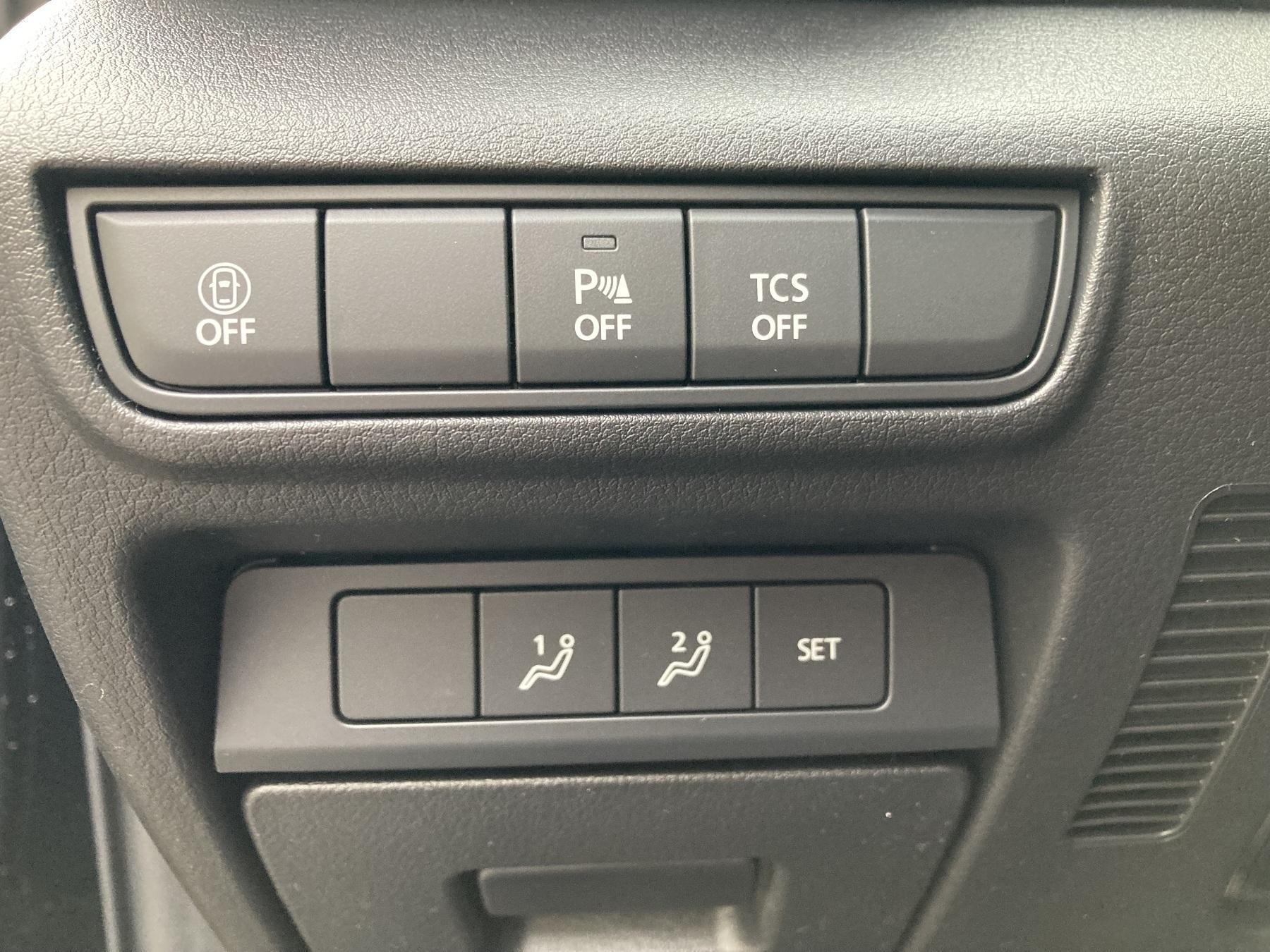 MAZDA MX-30 Advantage Anhängerkupplung für Fahrräder MAZDA MX-30 Advantage Anhängerkupplung für Fahrräder