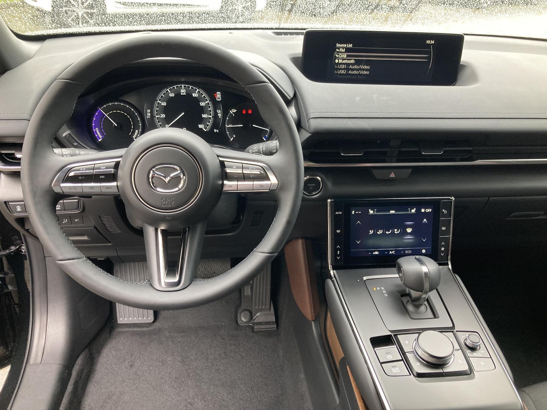 MAZDA MX-30 Advantage Anhängerkupplung für Fahrräder MAZDA MX-30 Advantage Anhängerkupplung für Fahrräder