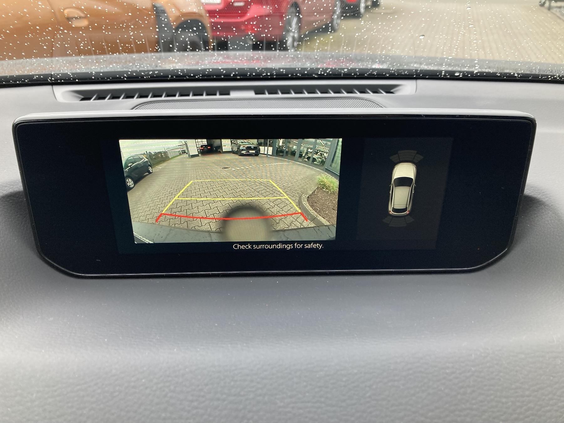 MAZDA MX-30 Advantage Anhängerkupplung für Fahrräder MAZDA MX-30 Advantage Anhängerkupplung für Fahrräder