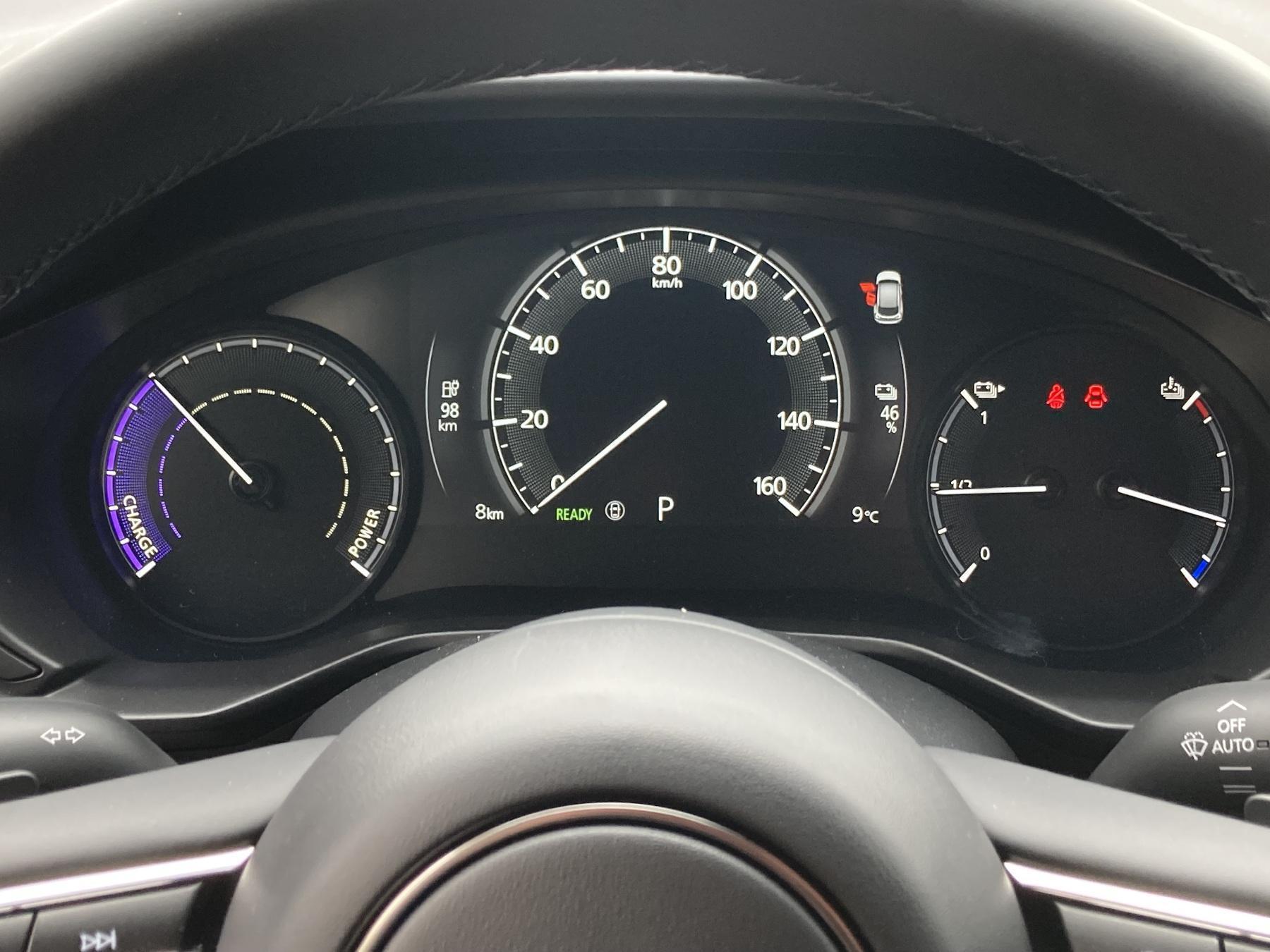 MAZDA MX-30 Advantage Anhängerkupplung für Fahrräder MAZDA MX-30 Advantage Anhängerkupplung für Fahrräder