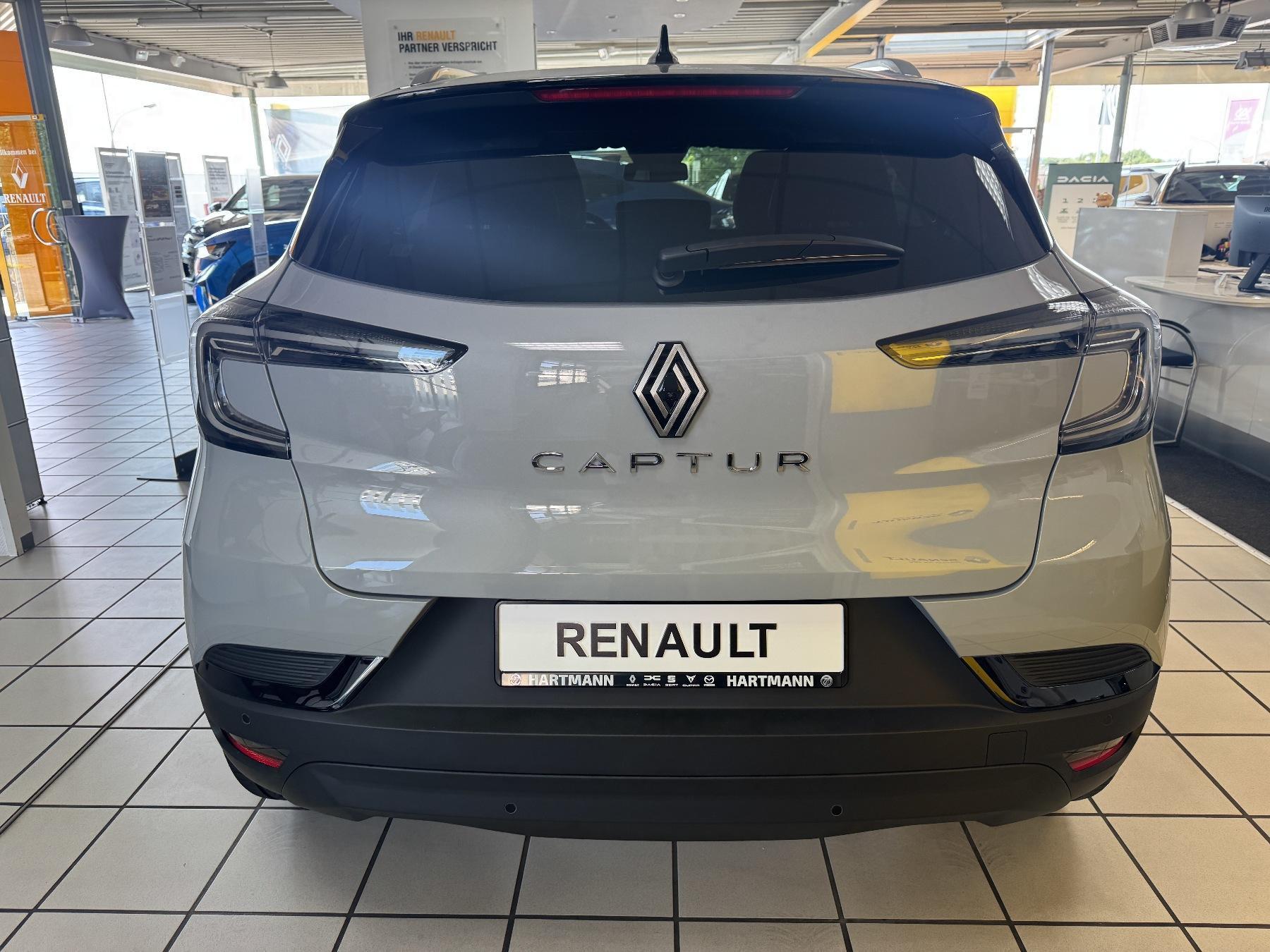 RENAULT Captur Evolution TCe 90 RENAULT Captur Evolution TCe 90
