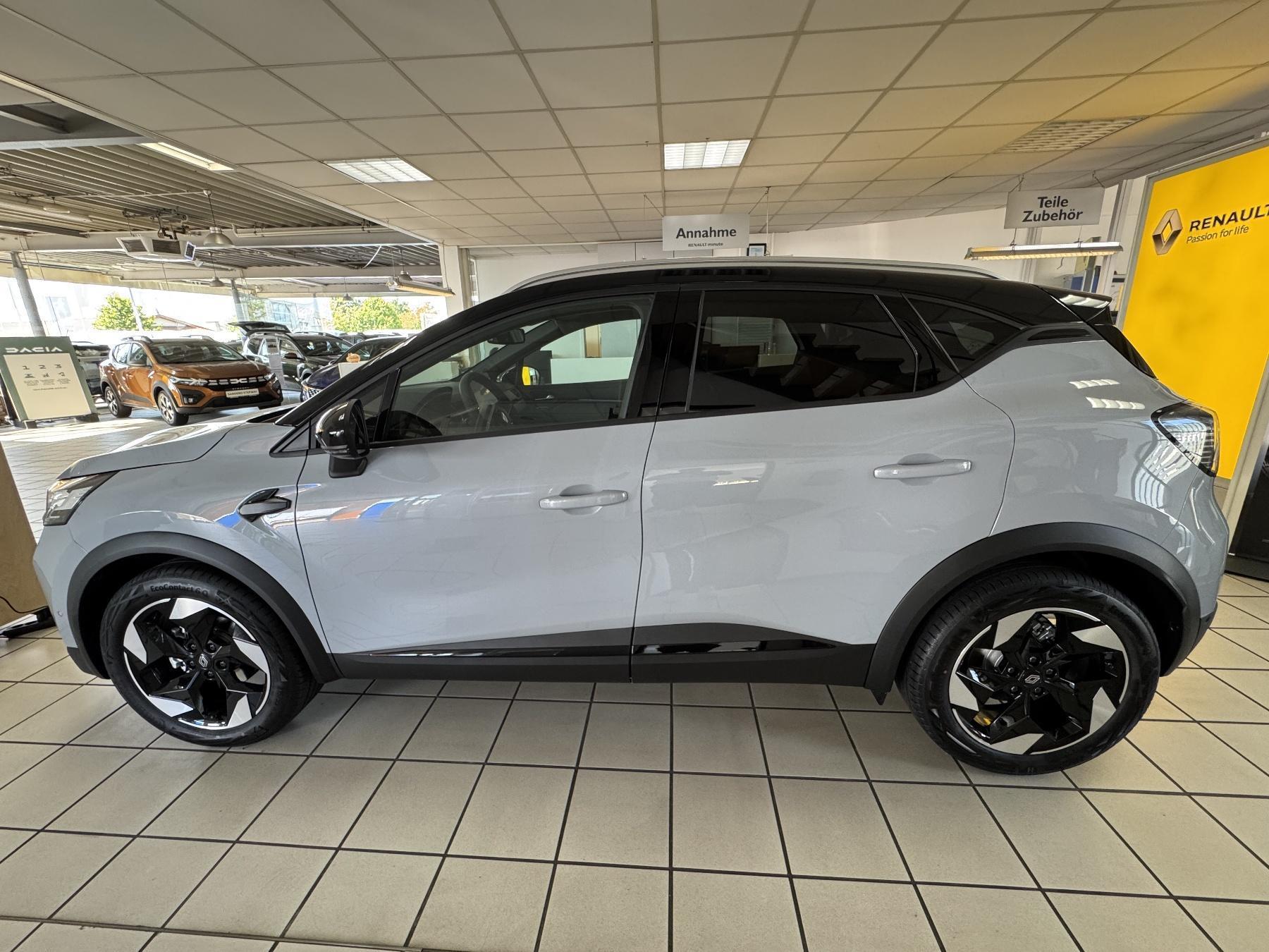 RENAULT Captur Evolution TCe 90 RENAULT Captur Evolution TCe 90