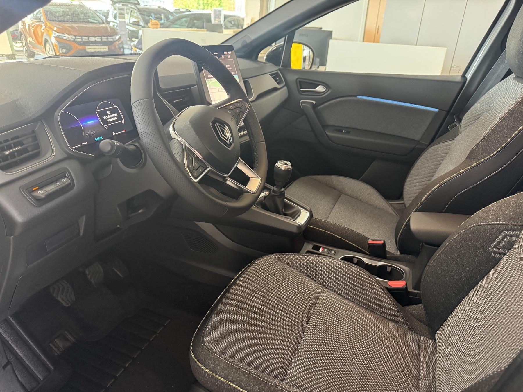 RENAULT Captur Evolution TCe 90 RENAULT Captur Evolution TCe 90