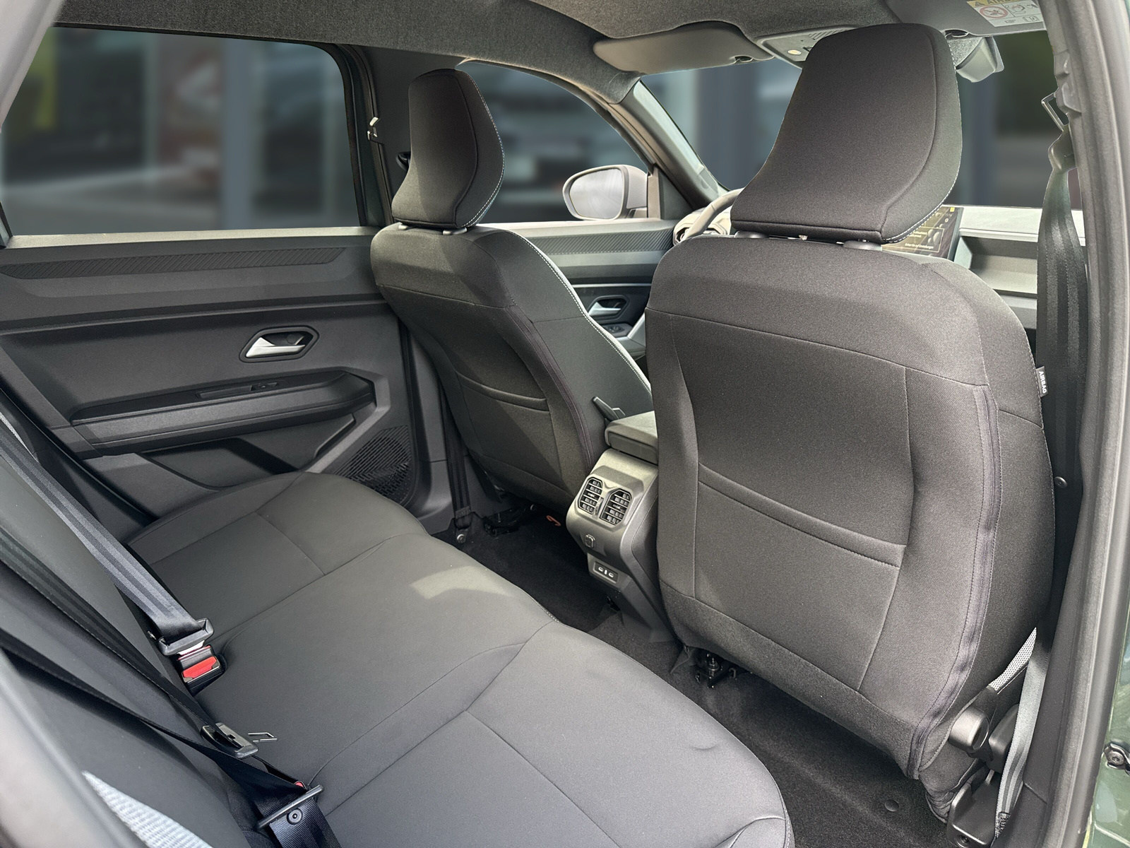 DACIA Bigster Journey TCe 140 DACIA Bigster Journey TCe 140