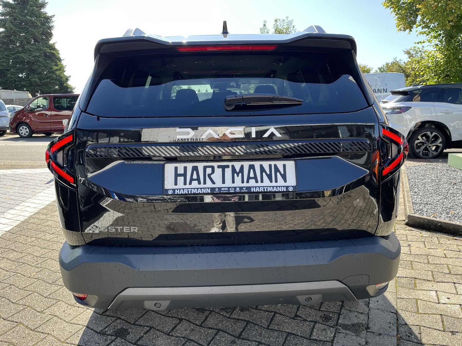 DACIA Bigster Journey TCe 140 DACIA Bigster Journey TCe 140