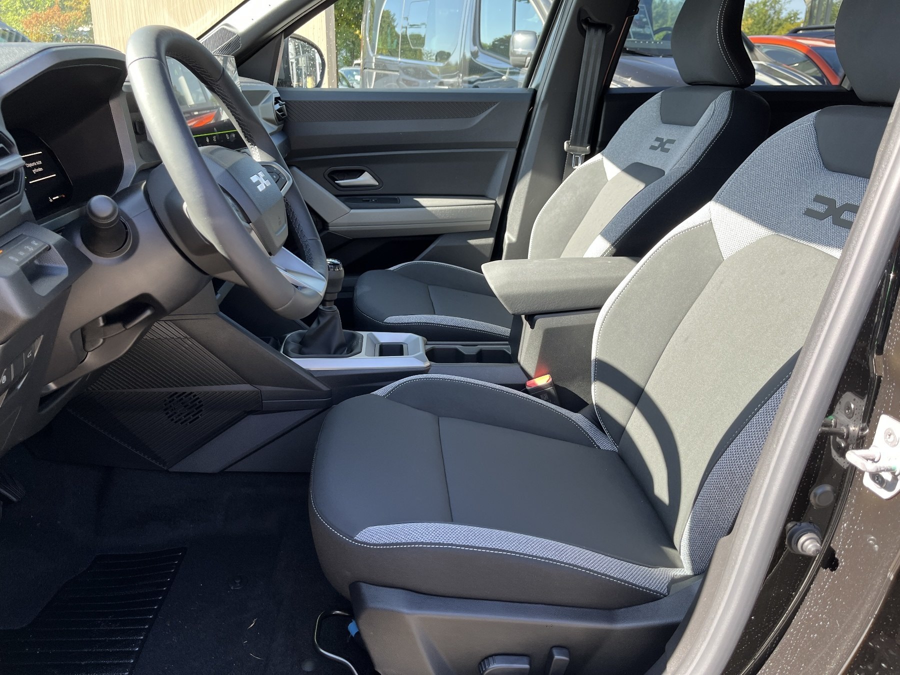 DACIA Bigster Journey TCe 140 DACIA Bigster Journey TCe 140